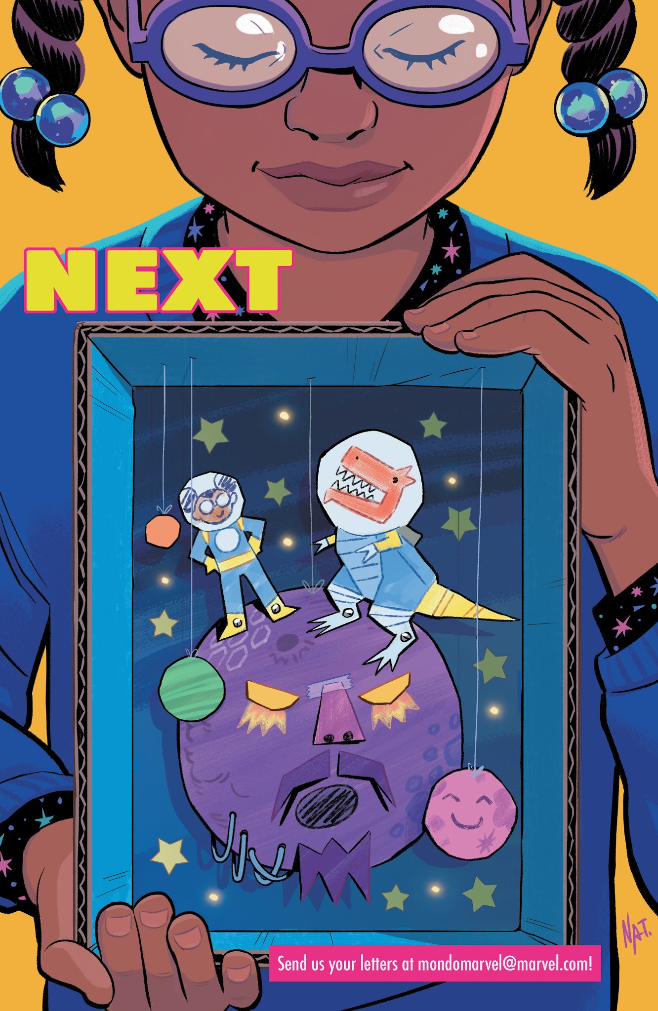 Read online Moon Girl And Devil Dinosaur comic -  Issue #21 - 22
