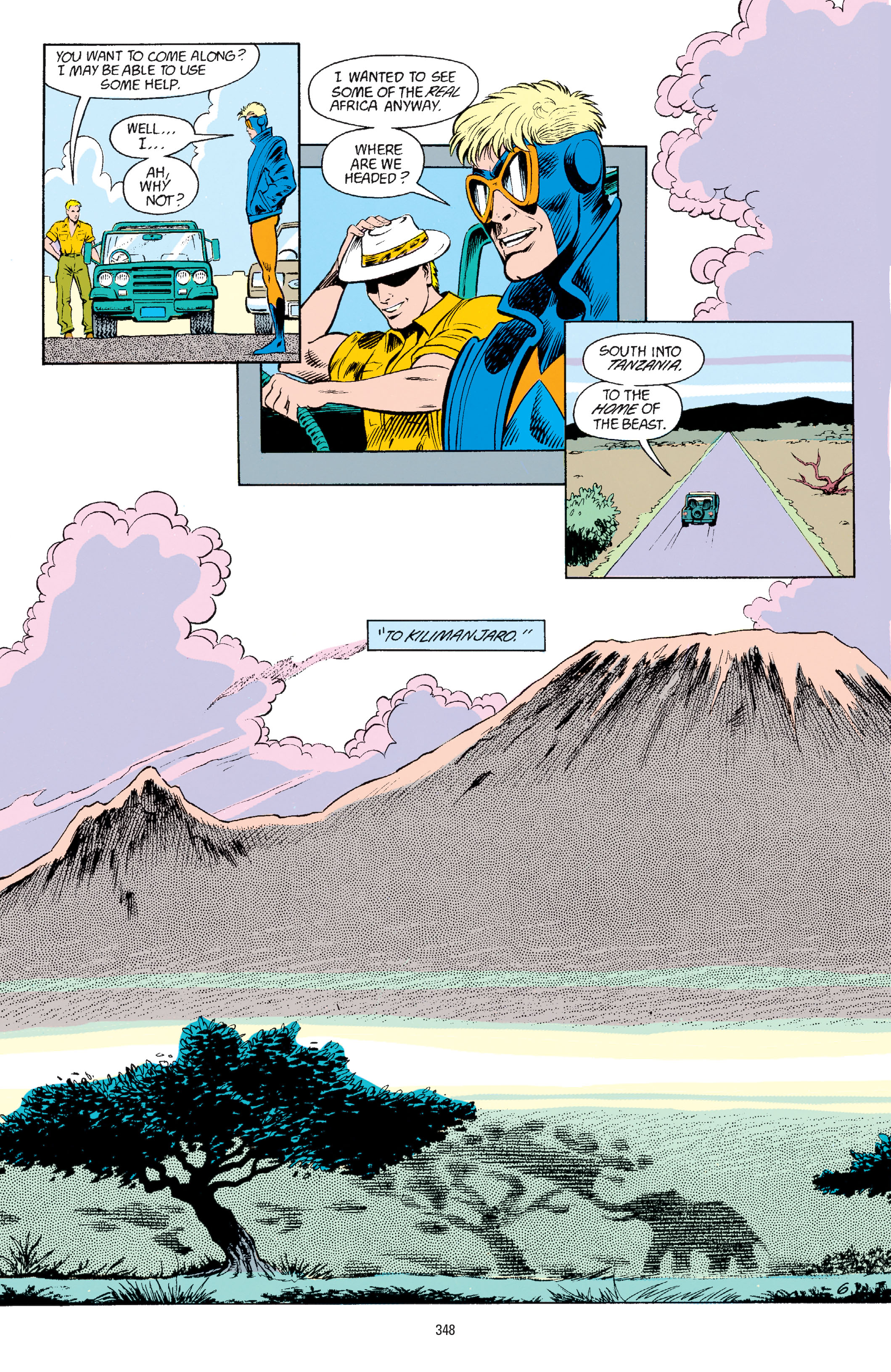 Read online Animal Man (1988) comic -  Issue # _ by Grant Morrison 30th Anniversary Deluxe Edition Book 1 (Part 4) - 49