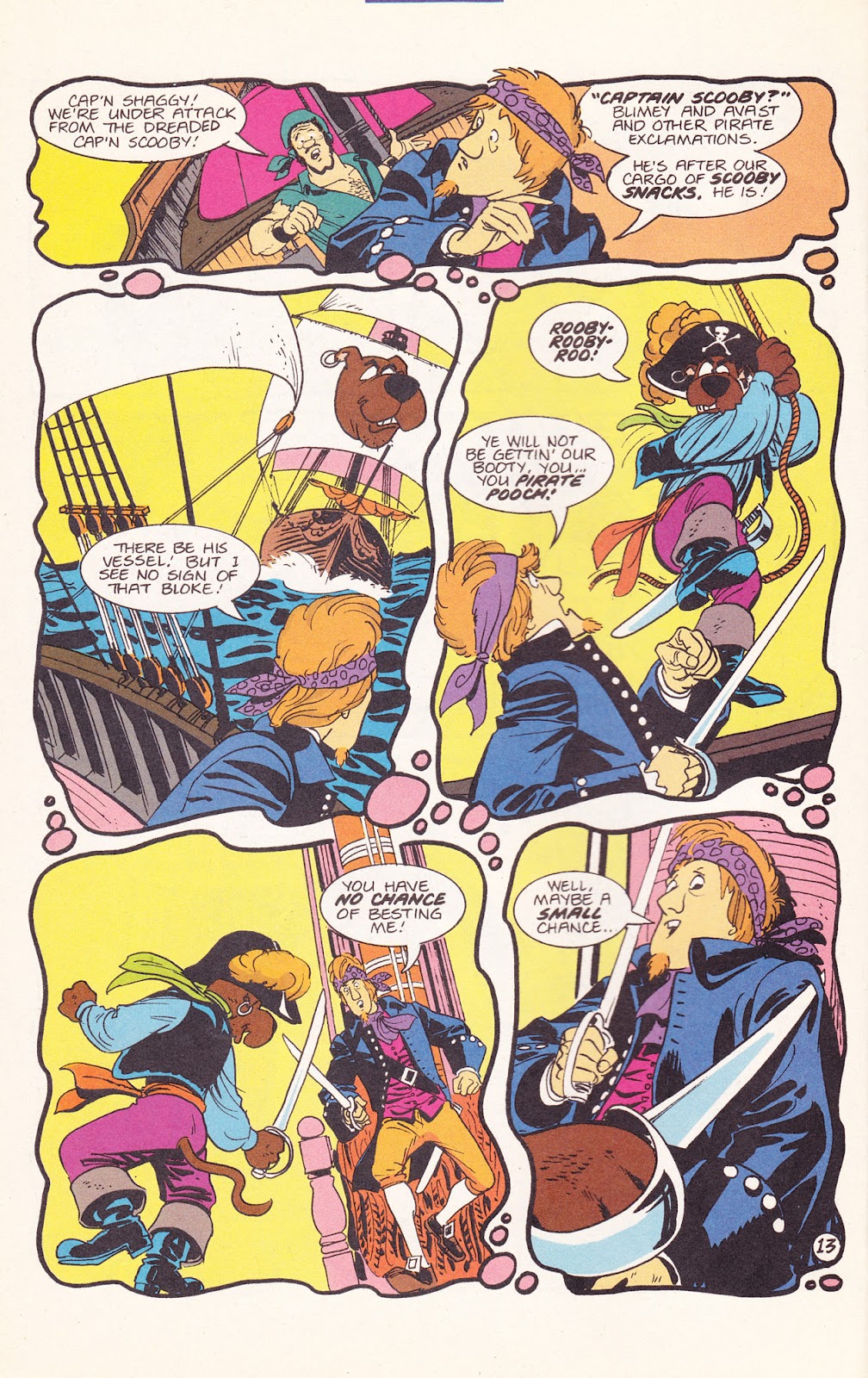 Scooby-Doo (1995) issue 17 - Page 22