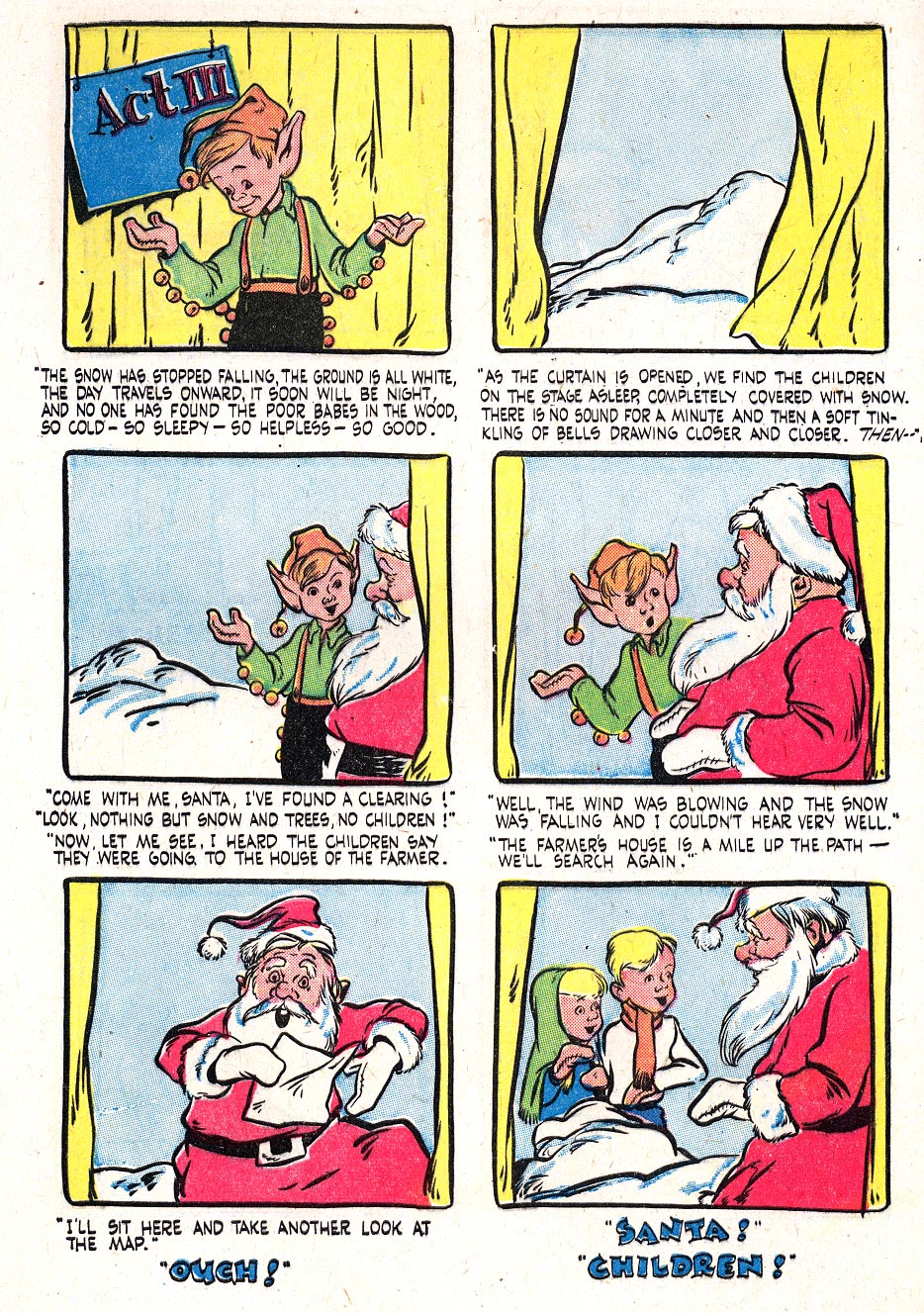 Read online Four Color Comics comic -  Issue #175 - 48