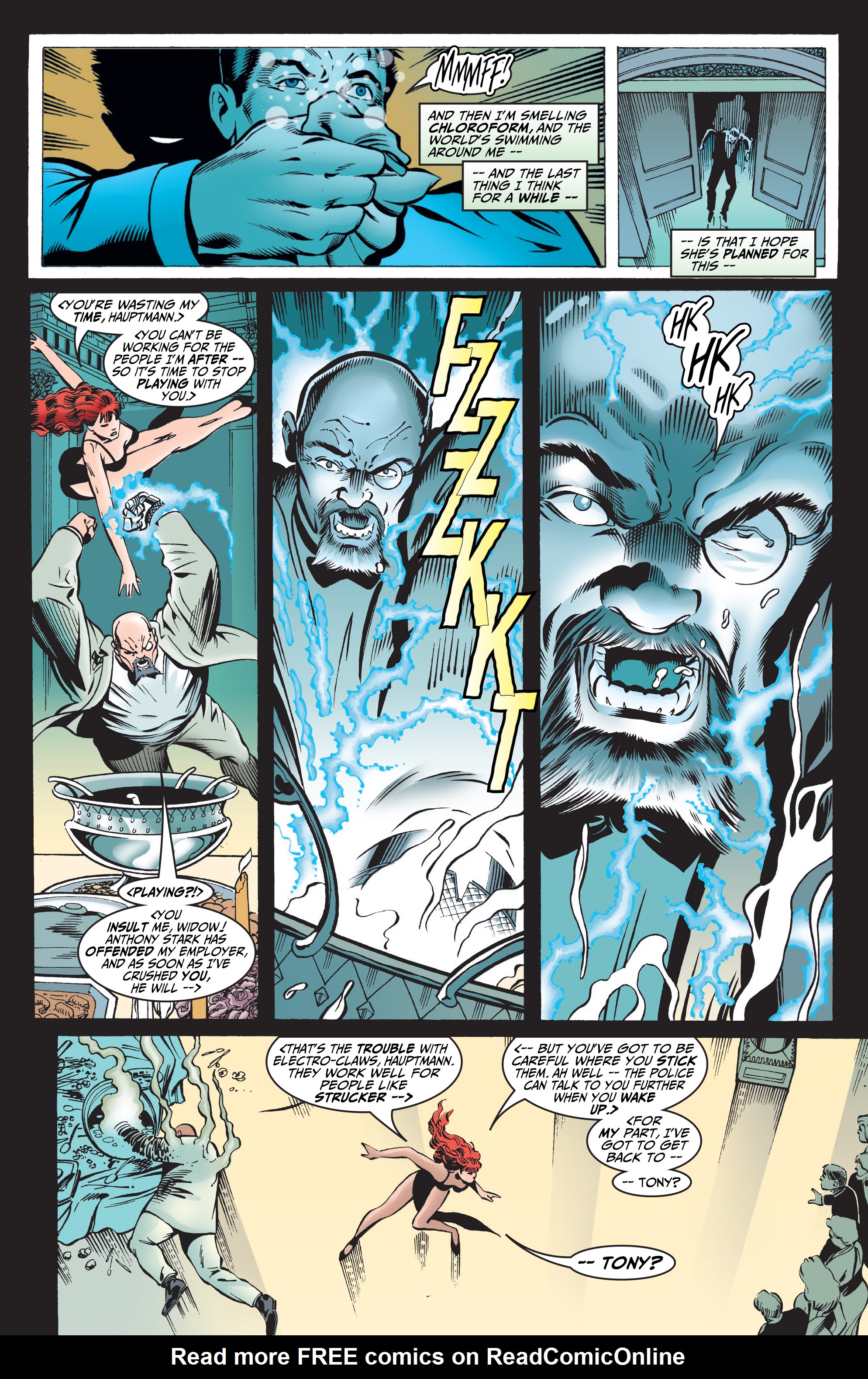 Read online Iron Man: Heroes Return: The Complete Collection comic -  Issue # TPB (Part 2) - 42