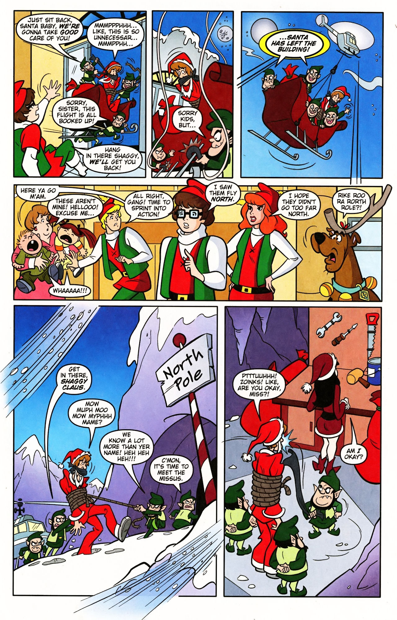 Read online Scooby-Doo (1997) comic -  Issue #139 - 16