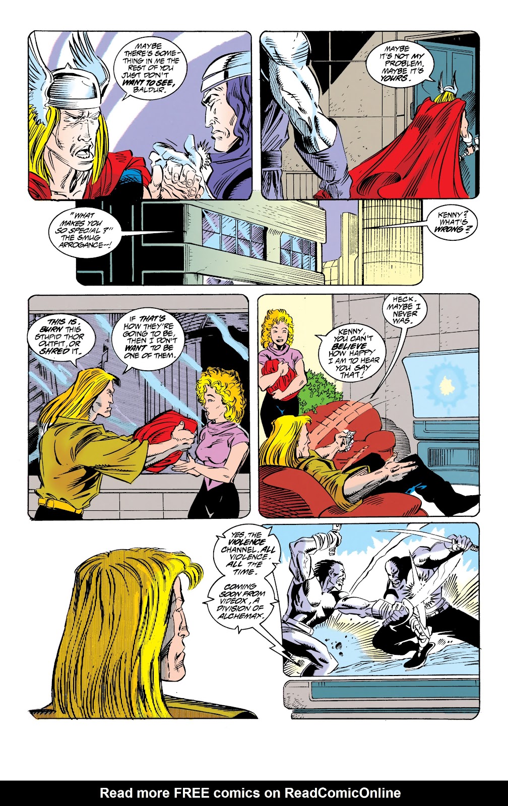 Spider-Man 2099 (1992) issue TPB 2 - Page 166