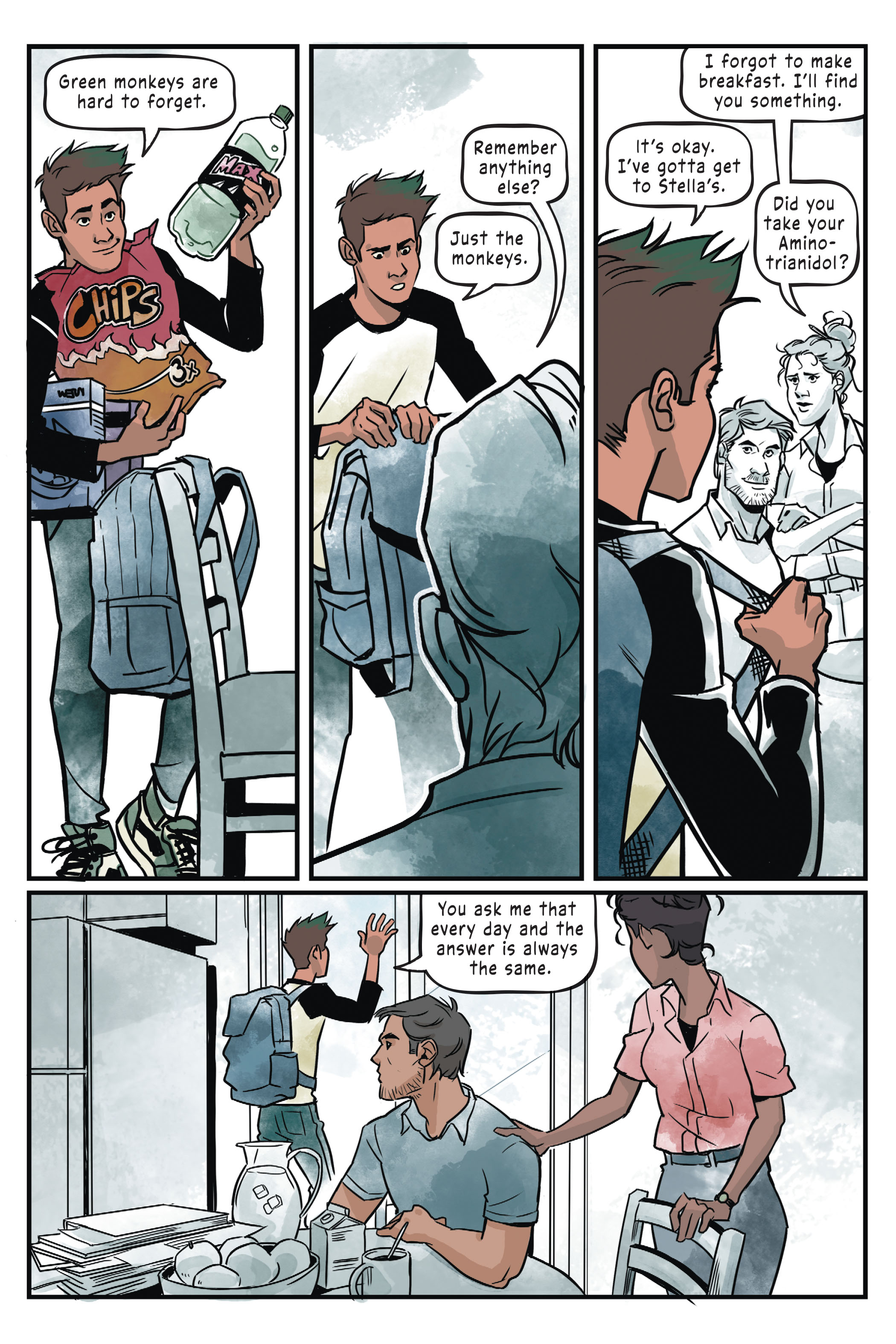 Read online Teen Titans: Raven comic -  Issue # TPB (Part 2) - 77