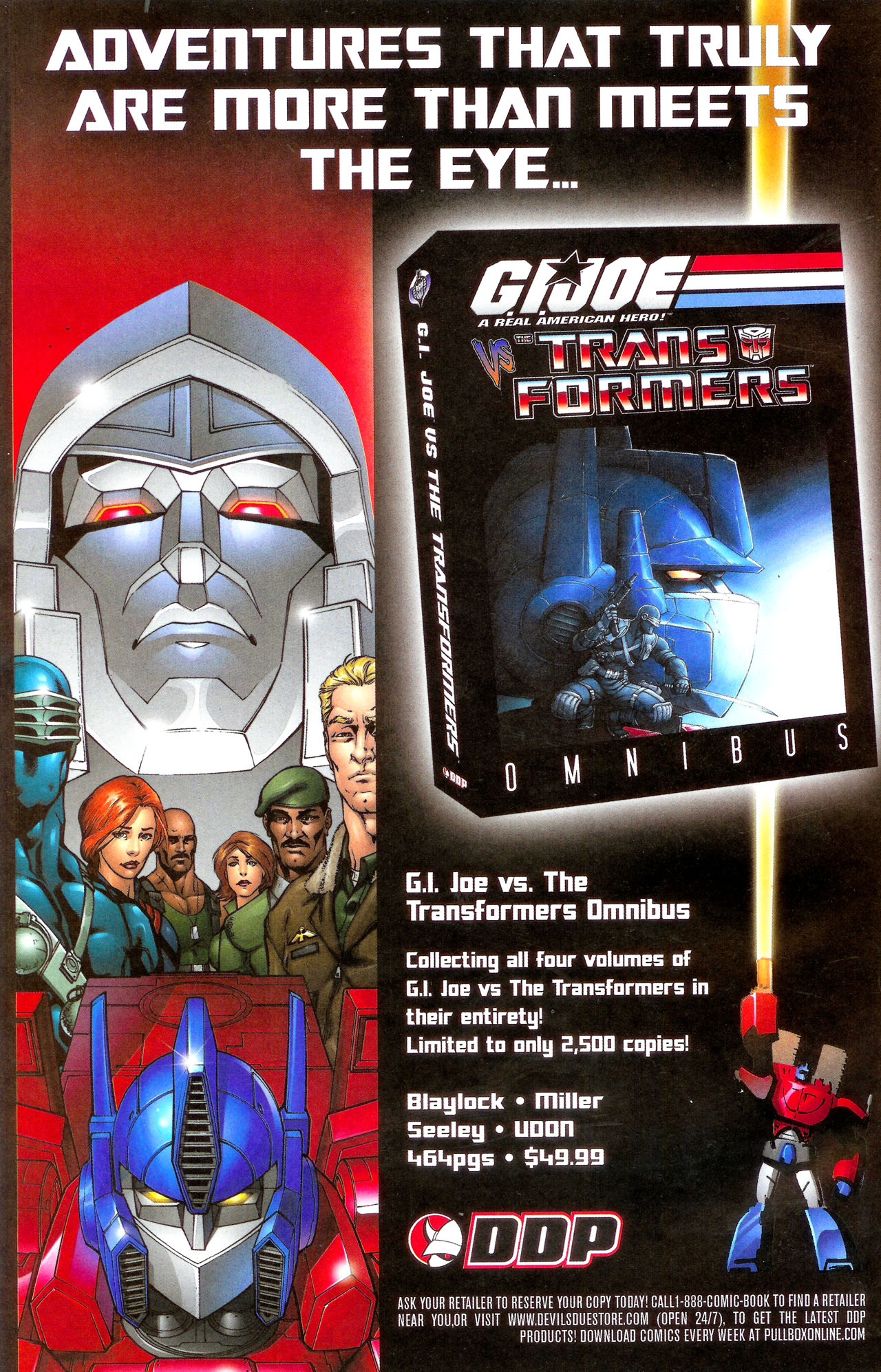 Read online G.I. Joe (2005) comic -  Issue #31 - 30