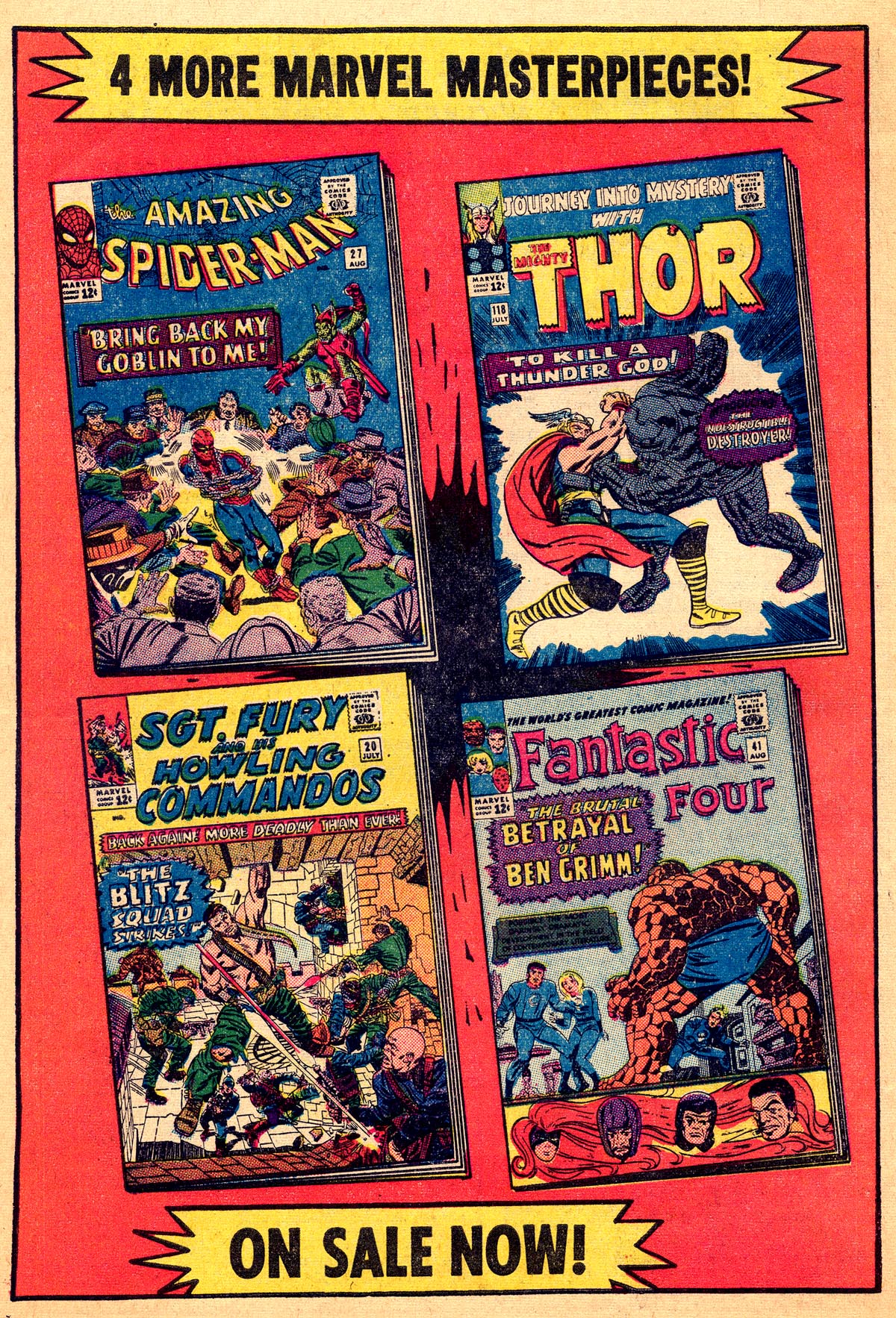 Read online The Avengers (1963) comic -  Issue #18 - 30