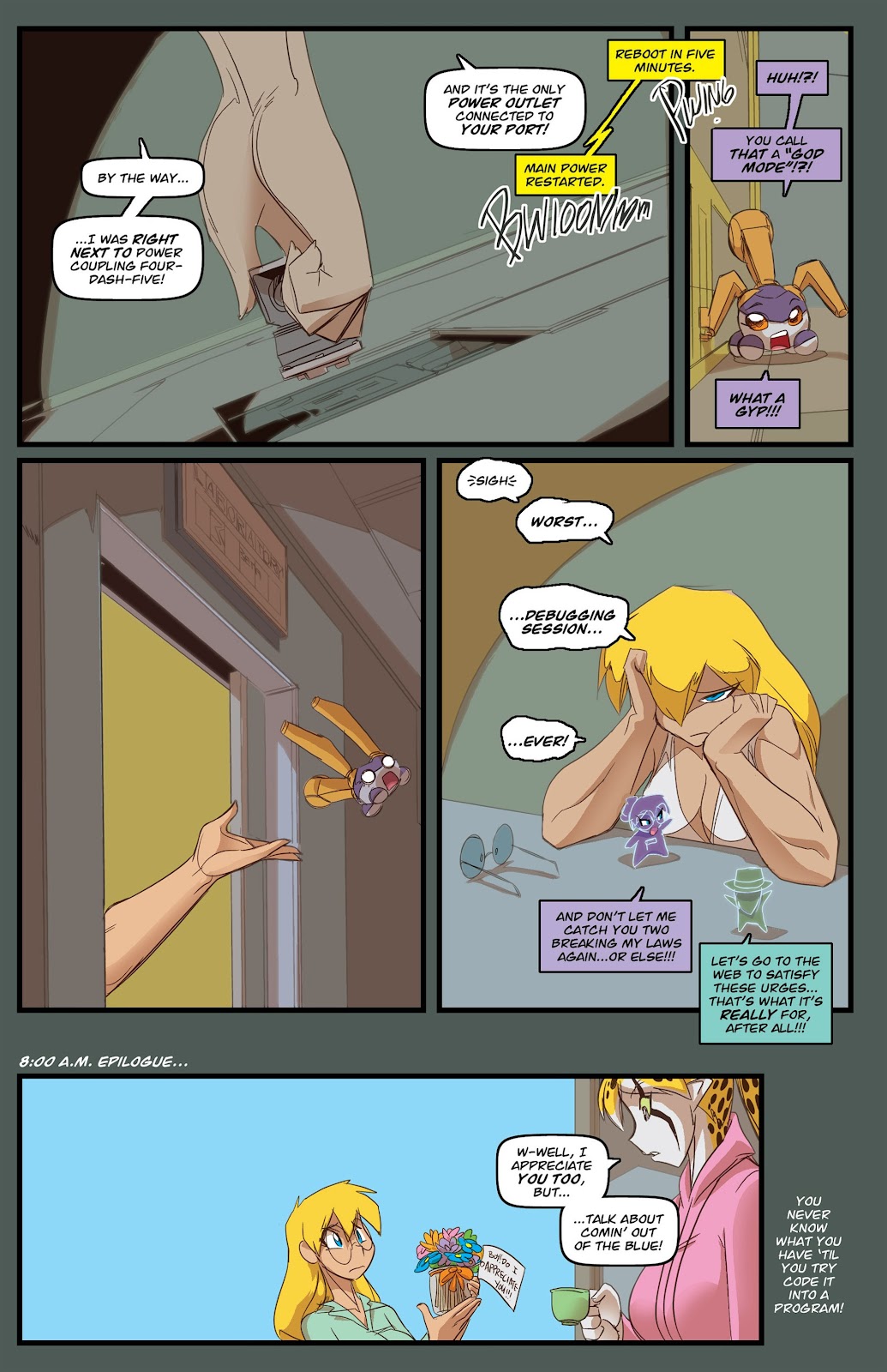 Gold Digger (1999) issue 202 - Page 26