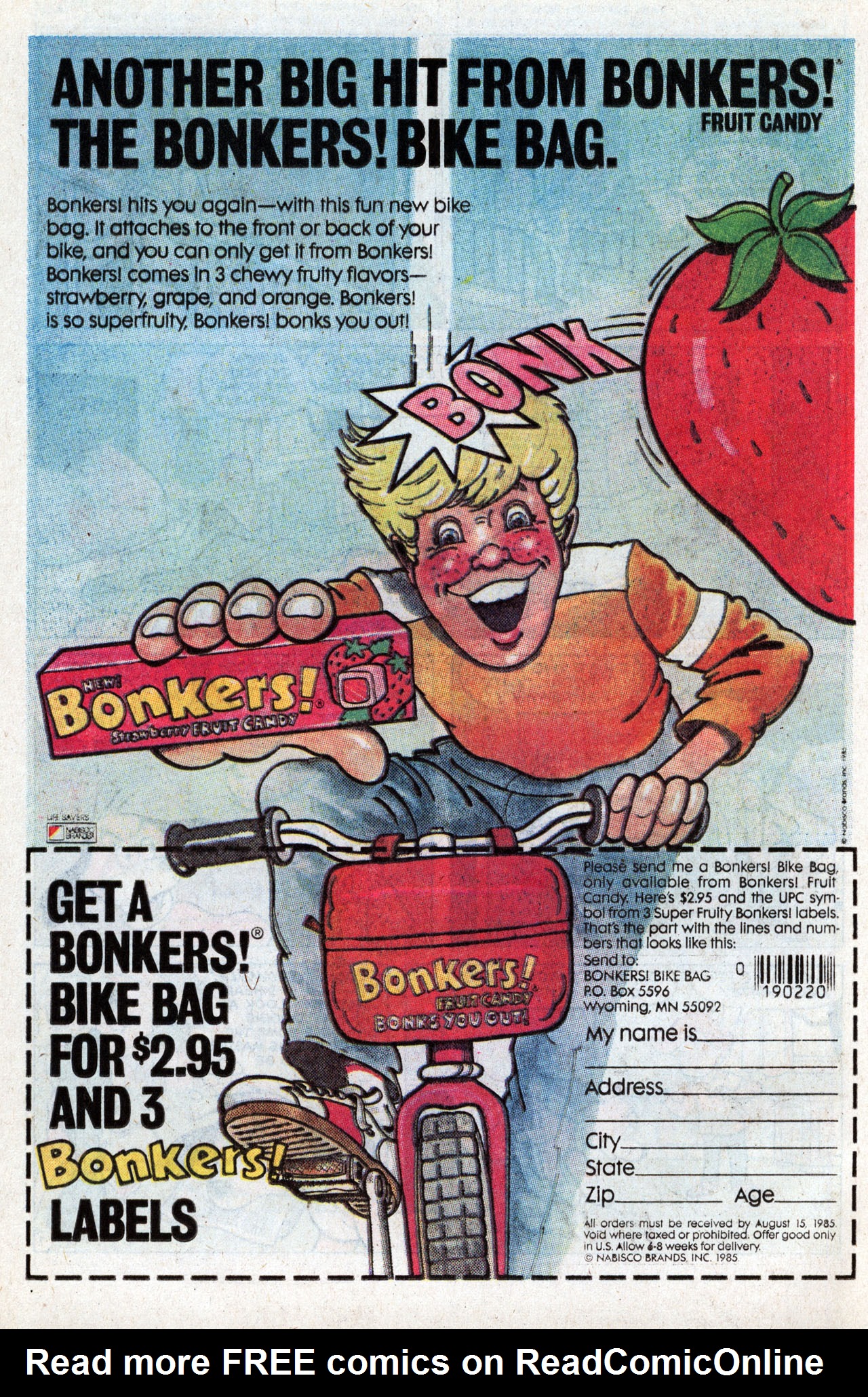 Read online Top Dog comic -  Issue #2 - 12