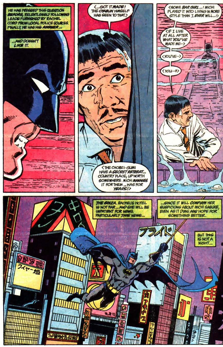 Detective Comics (1937) issue Annual 3 - Page 29
