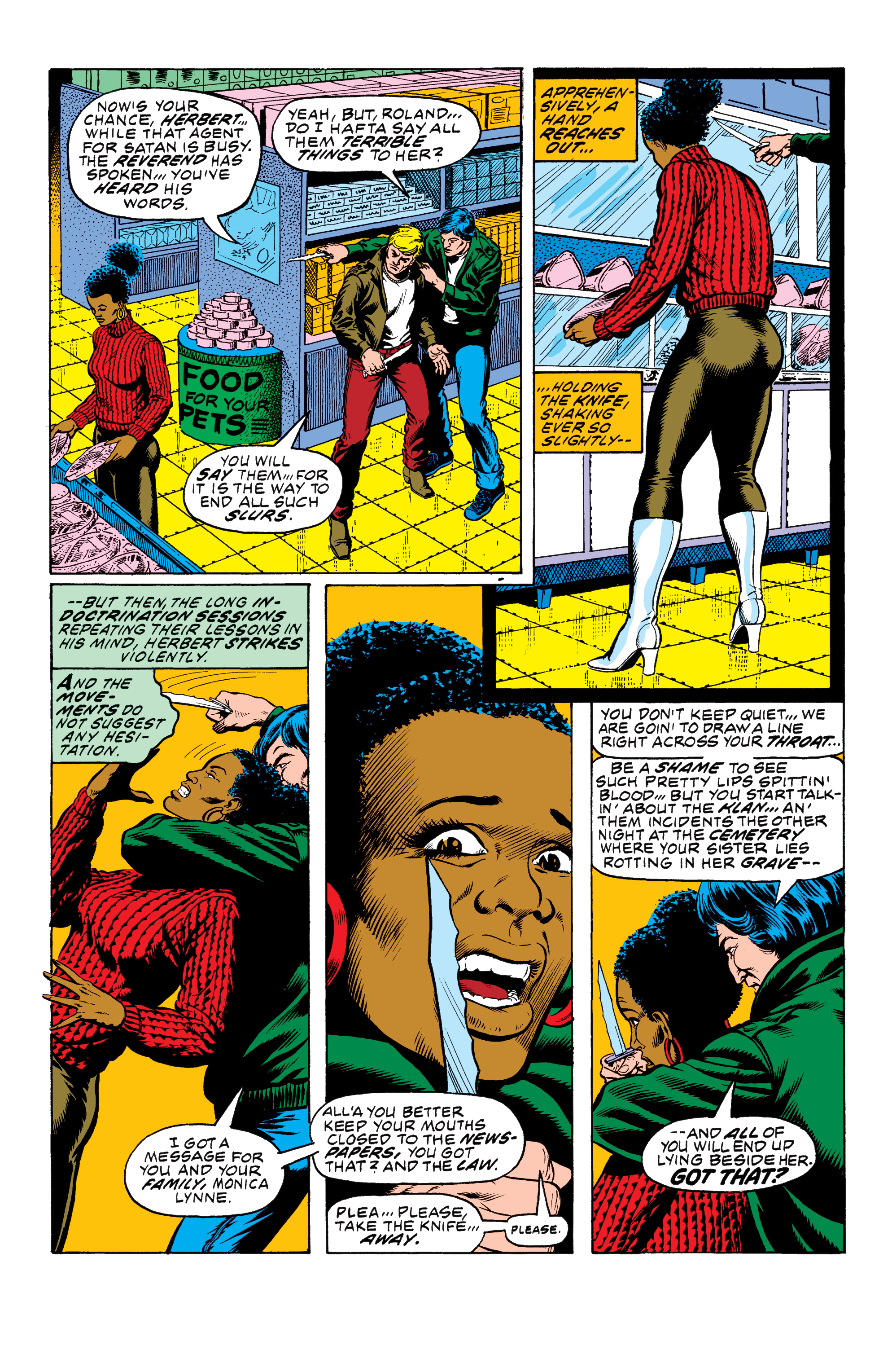 Read online Black Panther: The Early Years Omnibus comic -  Issue # TPB (Part 8) - 24