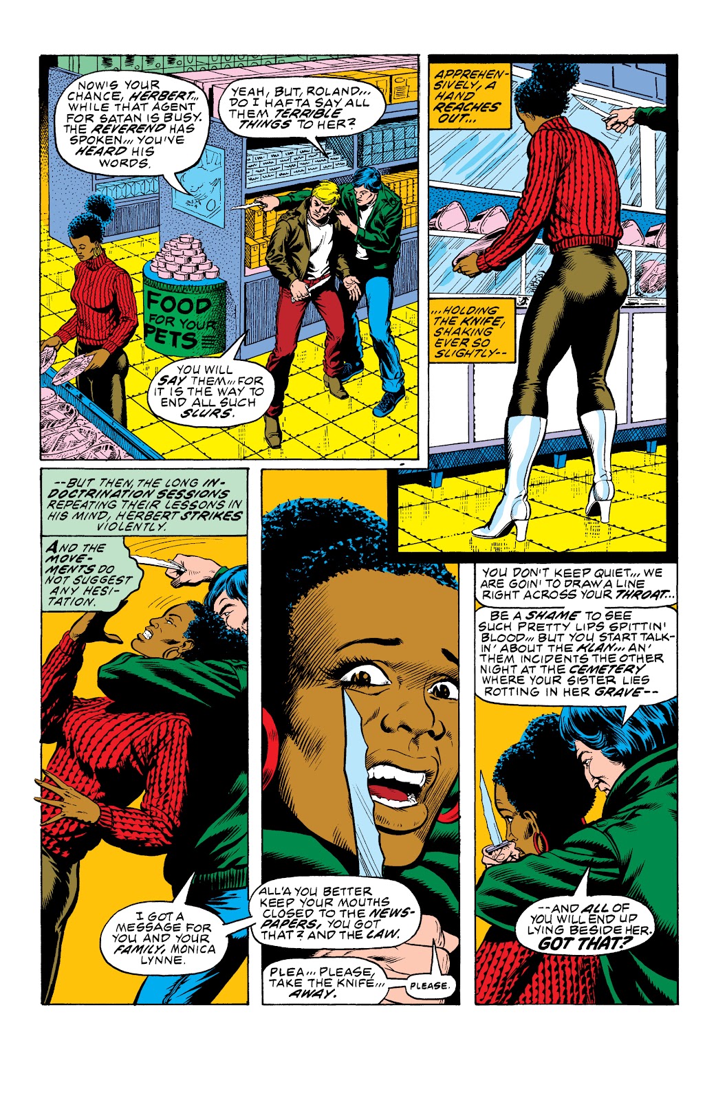 Black Panther: The Early Years Omnibus issue TPB (Part 8) - Page 24