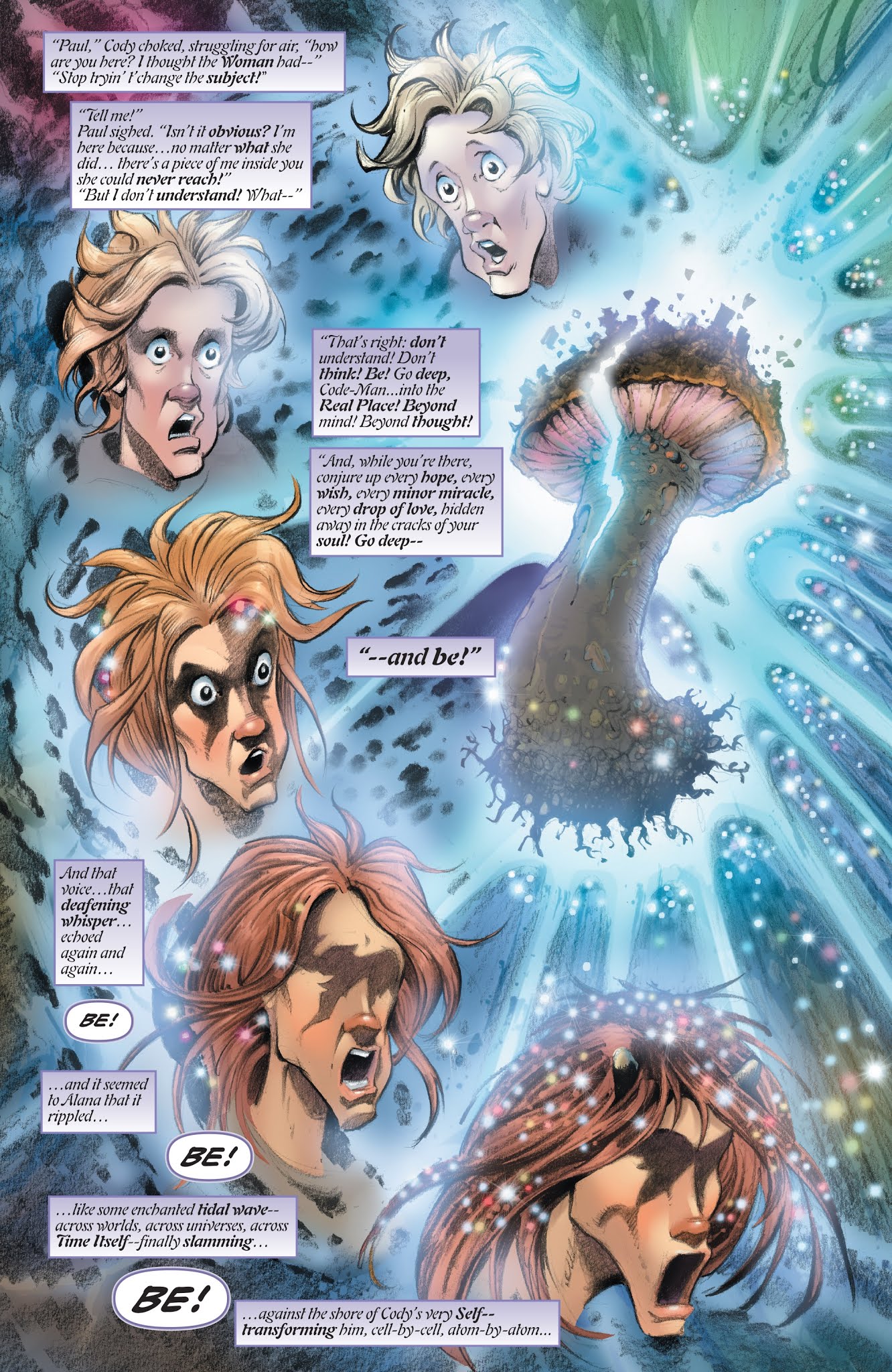 Read online Stardust Kid comic -  Issue # _TPB (Part 2) - 11