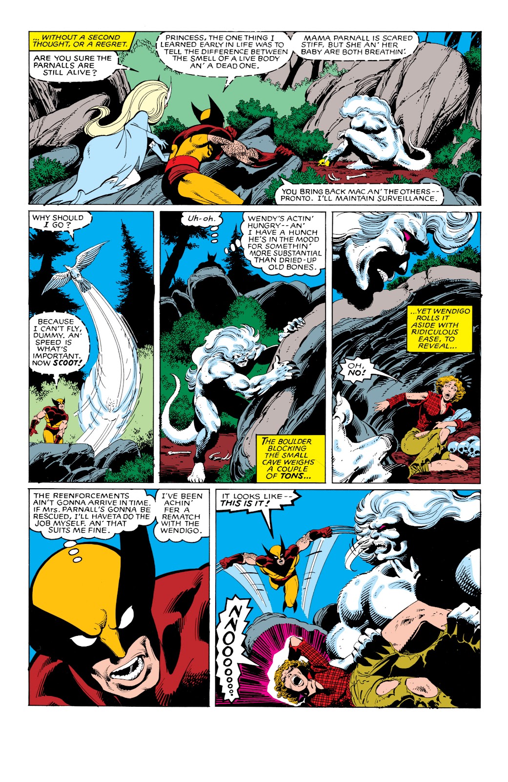 Uncanny X-Men (1963) issue 140 - Page 13