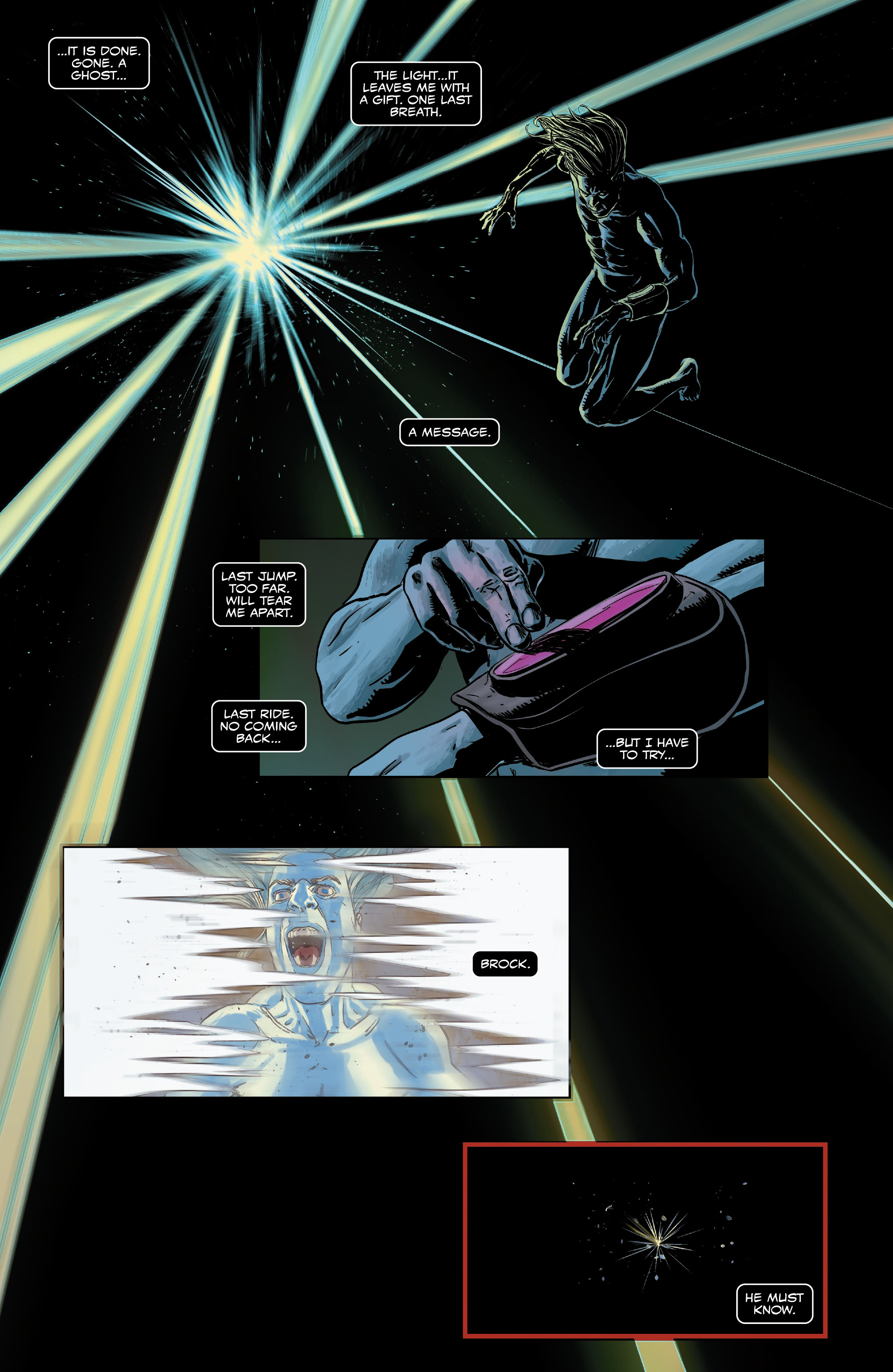 Read online Venomnibus by Cates & Stegman comic -  Issue # TPB (Part 8) - 8