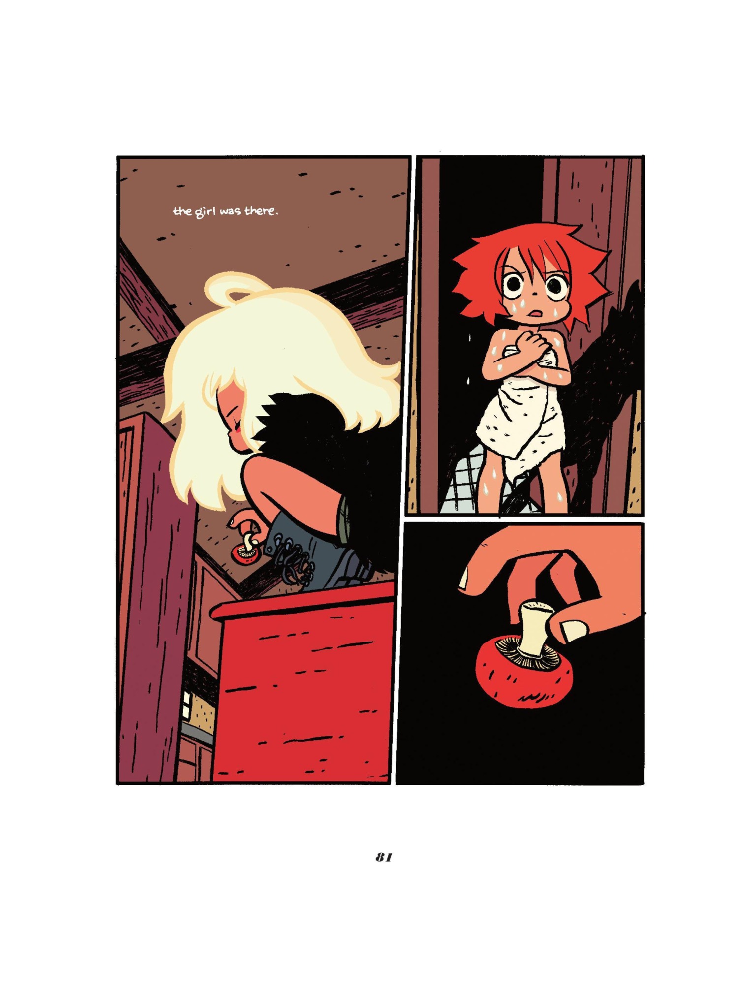 Read online Seconds comic -  Issue # Full - 83