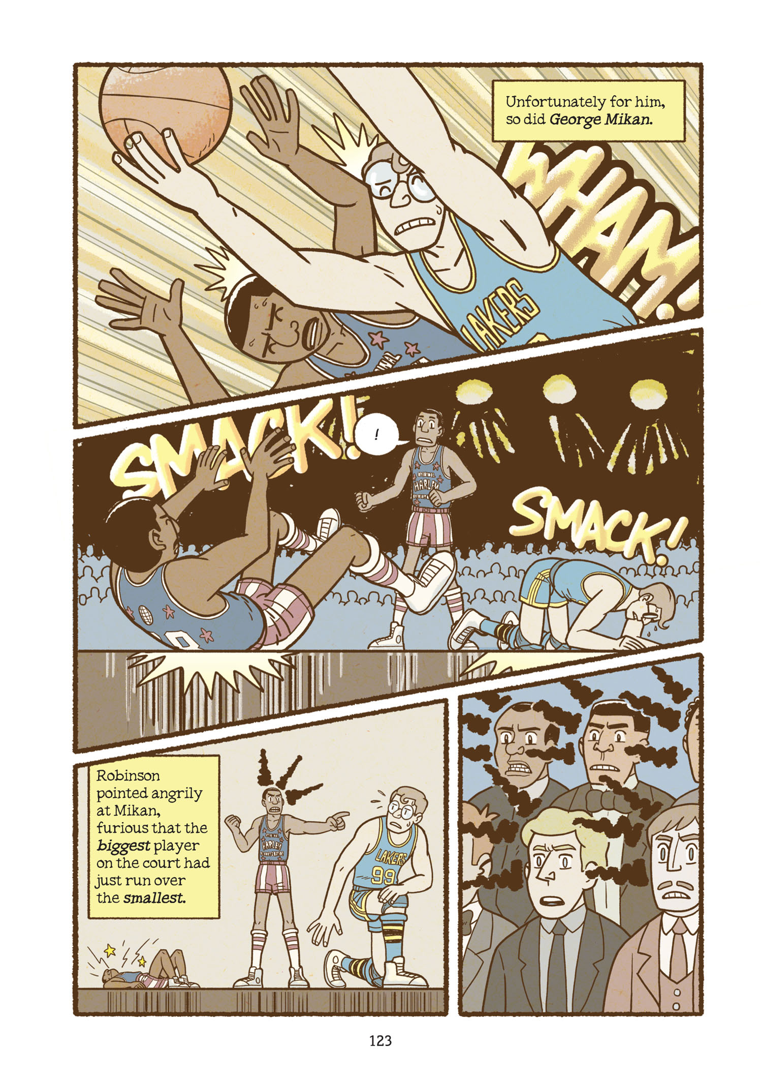 Read online Dragon Hoops comic -  Issue # TPB (Part 2) - 18