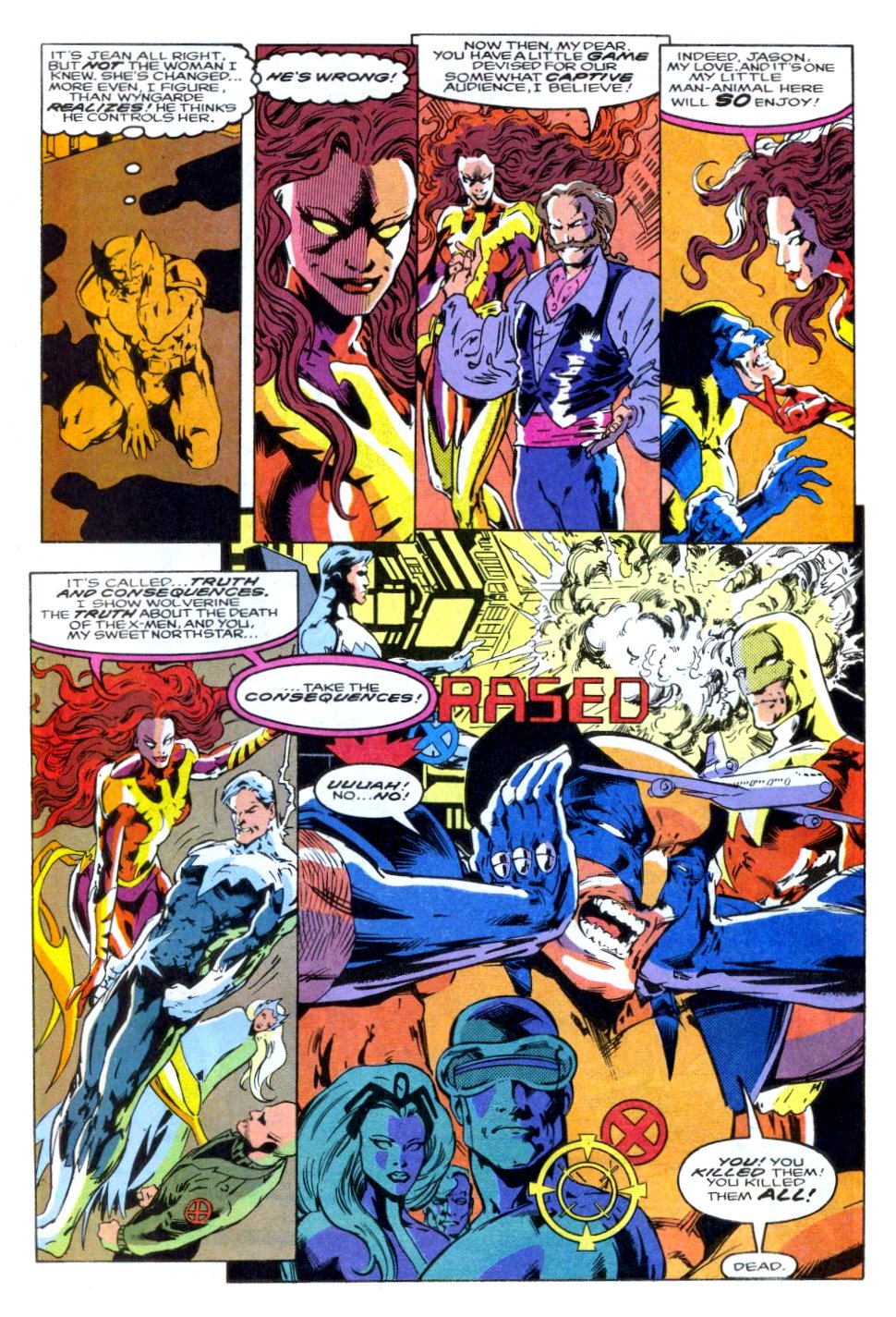 What If...? (1989) issue 59 - Page 26
