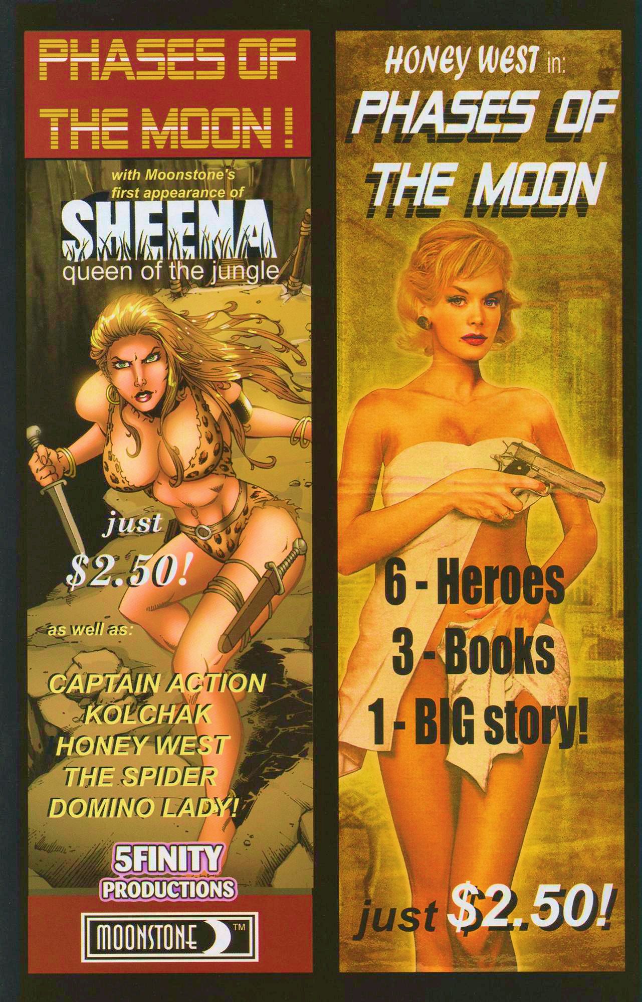 Read online Honey West comic -  Issue #4 - 29