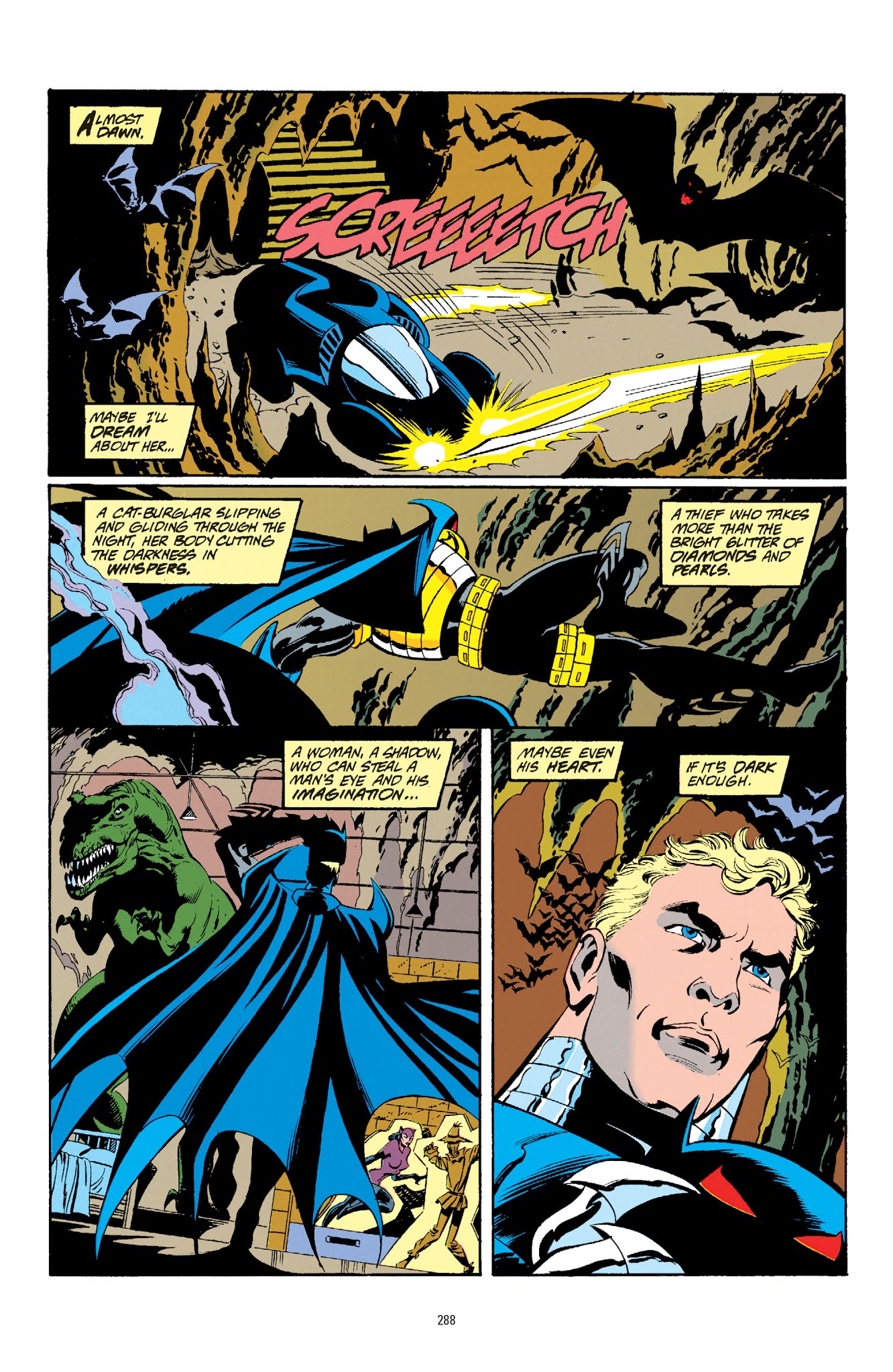 Read online Batman Knightquest: The Crusade comic -  Issue # TPB 1 (Part 3) - 84