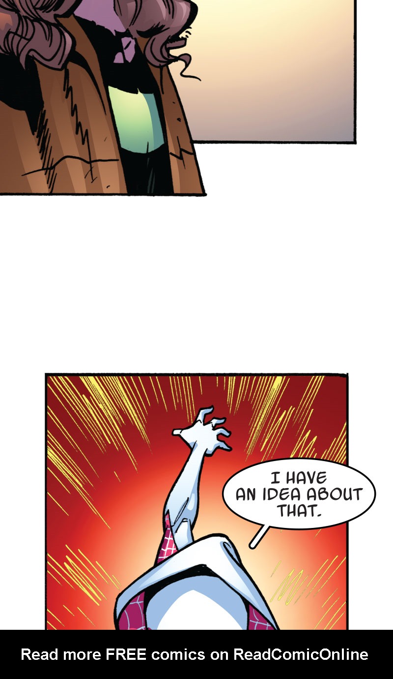 Read online Spider-Verse Unlimited: Infinity Comic comic -  Issue #34 - 9