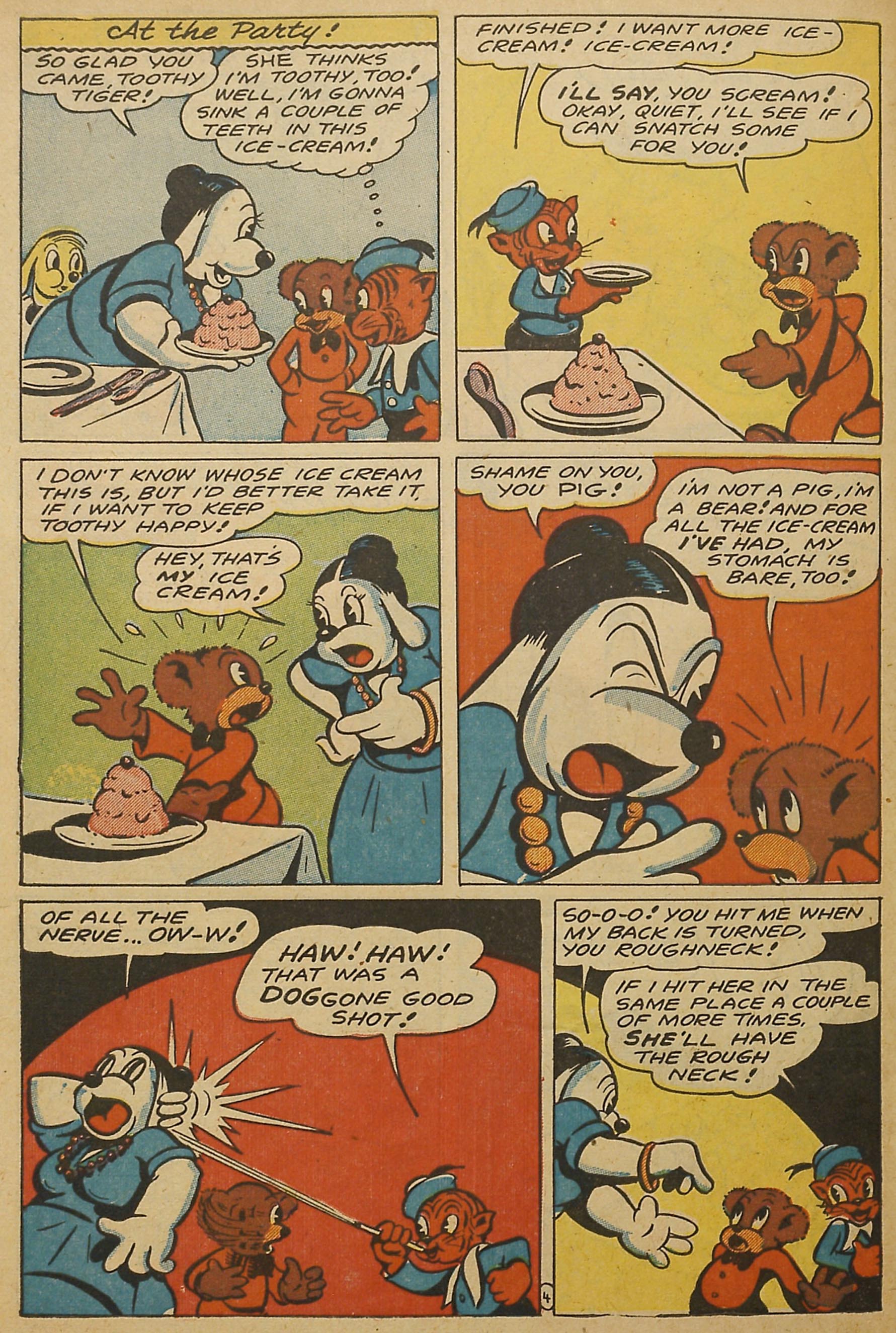 Read online Coo Coo Comics comic -  Issue #19 - 48