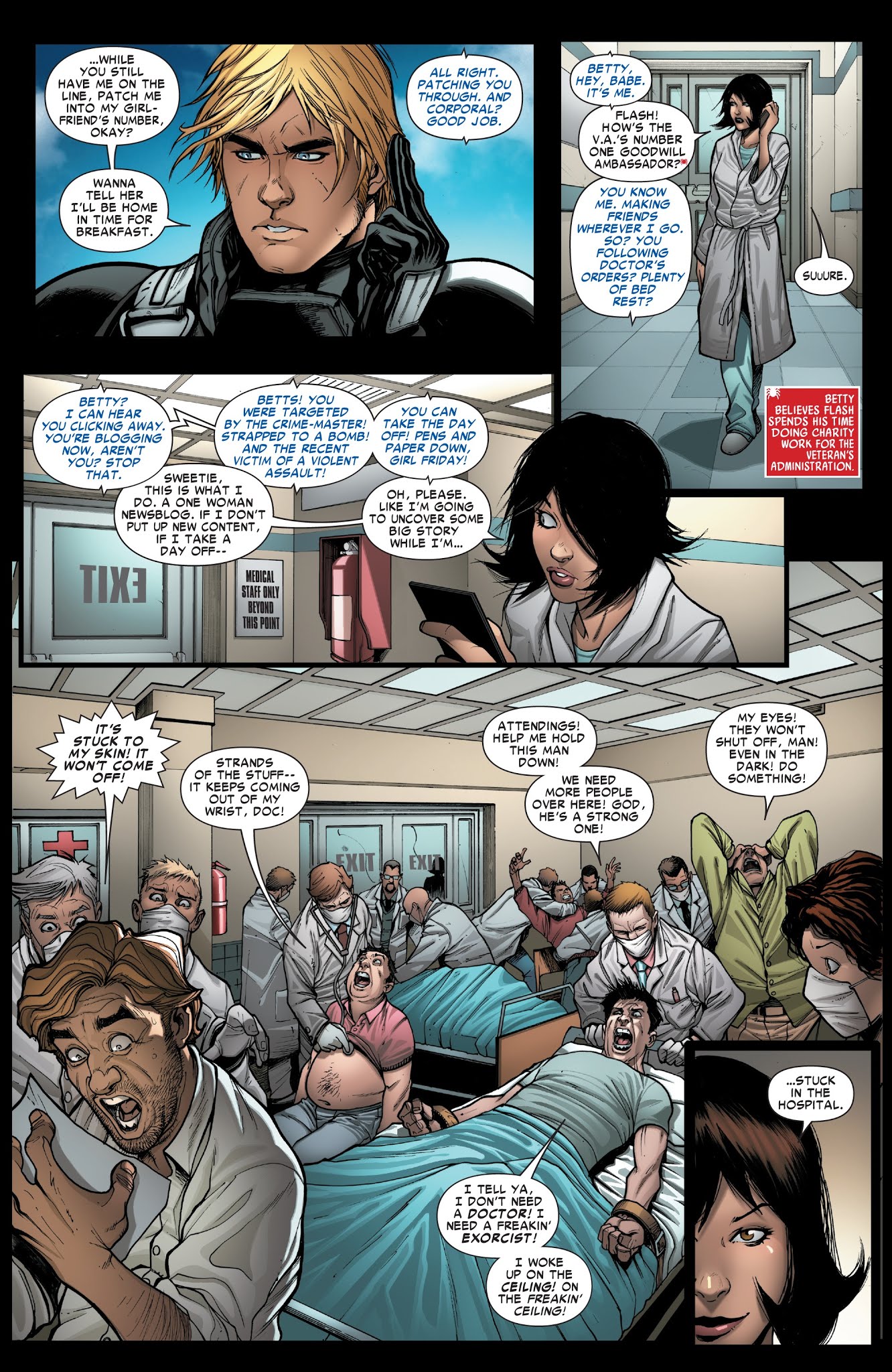 Read online Spider-Man: Spider-Island comic -  Issue # TPB (Part 1) - 61