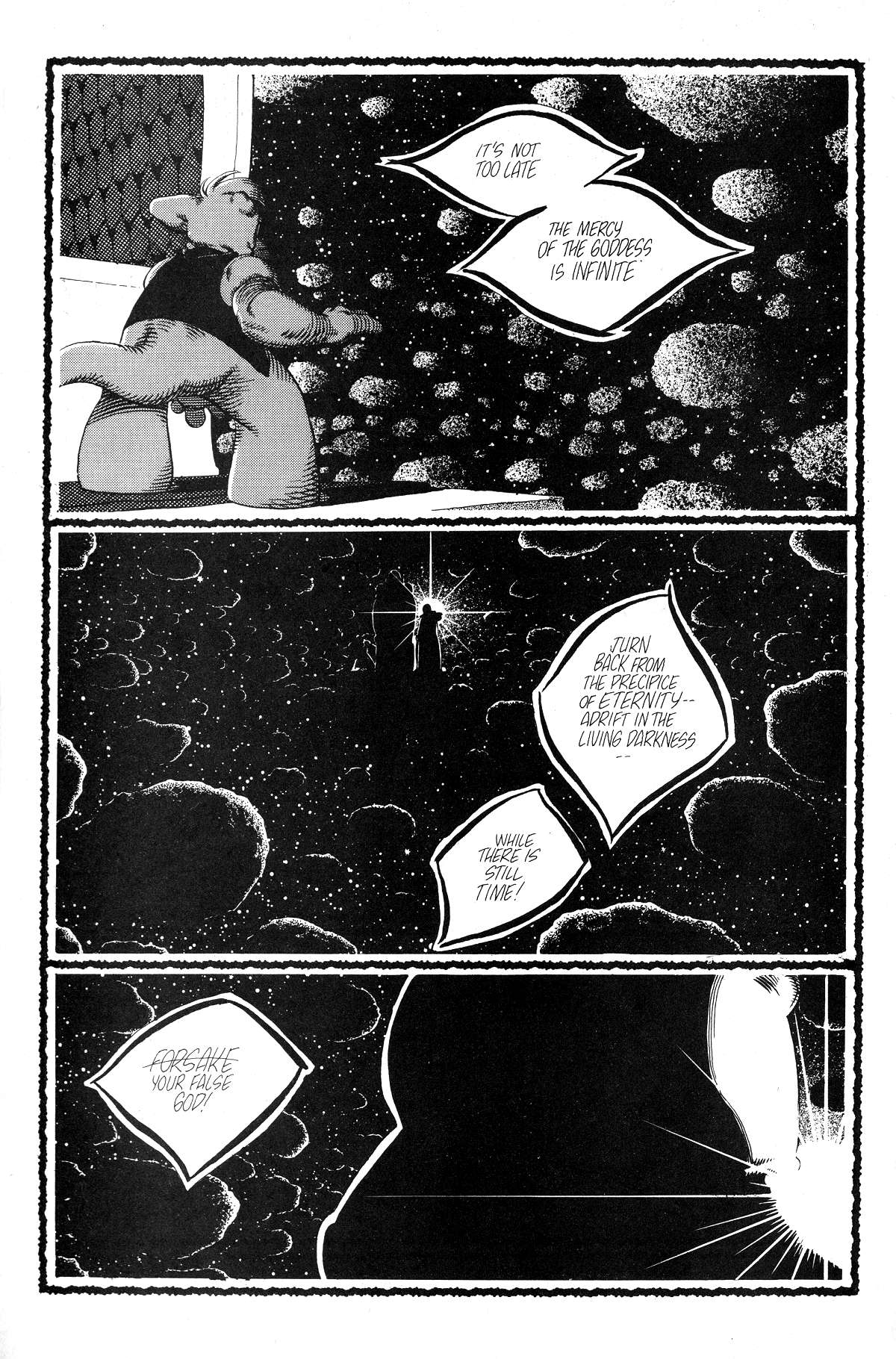 Read online Cerebus comic -  Issue #188 - 12