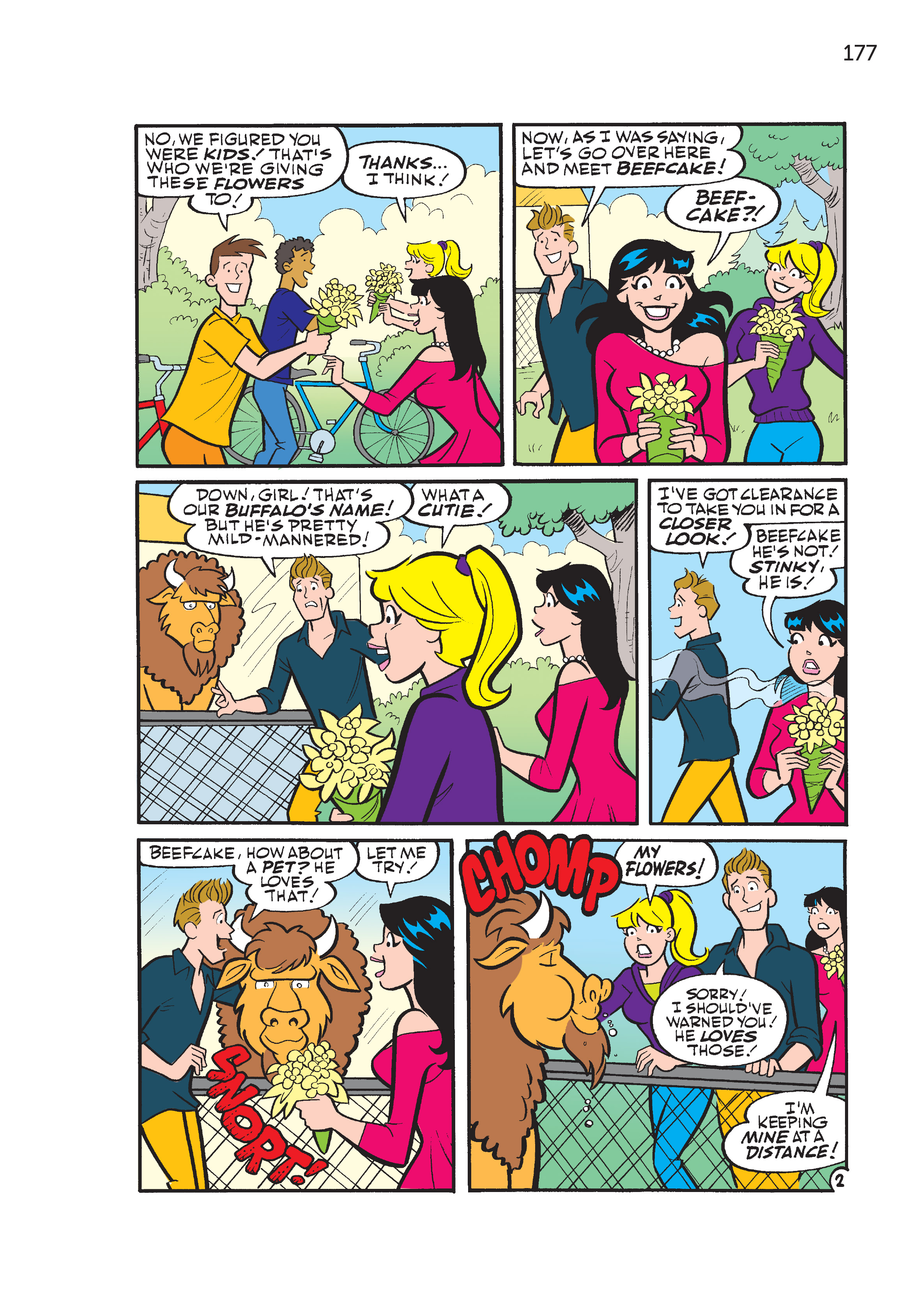 Read online Archie: Modern Classics comic -  Issue # TPB (Part 2) - 79