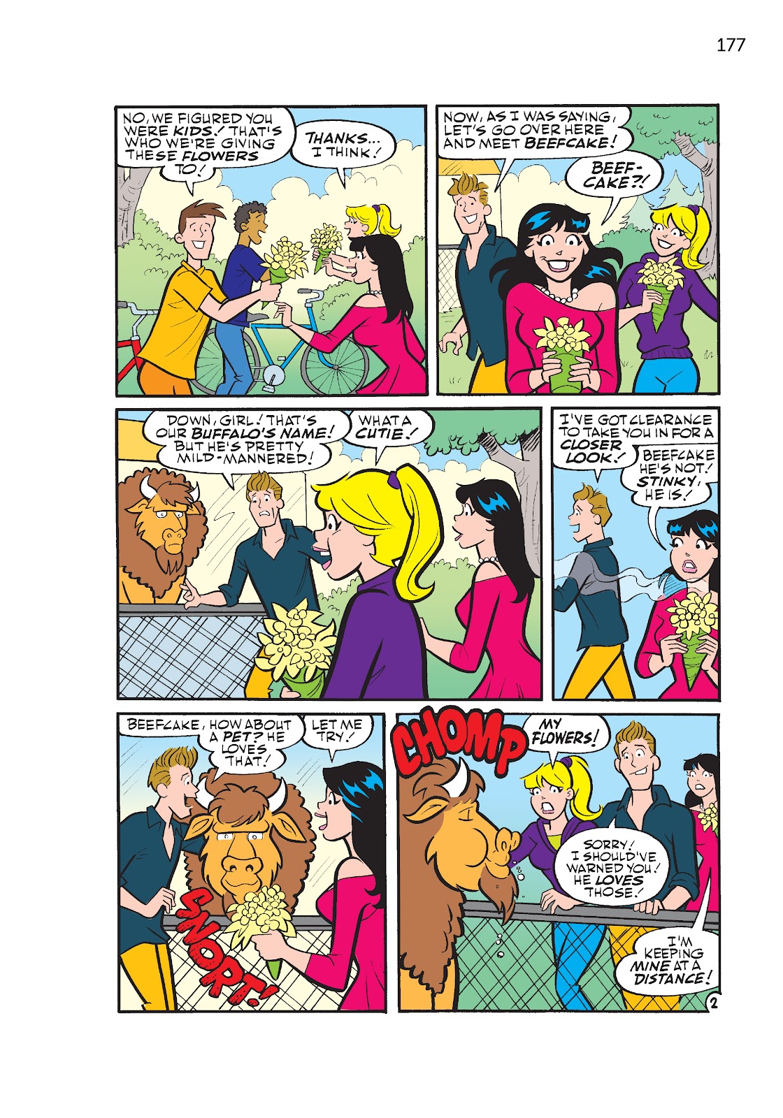 Archie: Modern Classics issue TPB 1 (Part 2) - Page 79