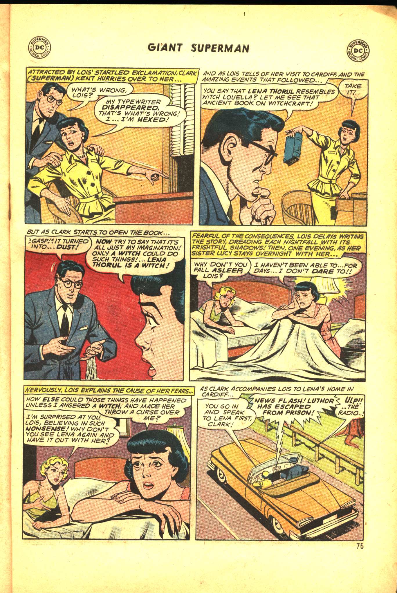Read online 80 Page Giant comic -  Issue #11 - 77