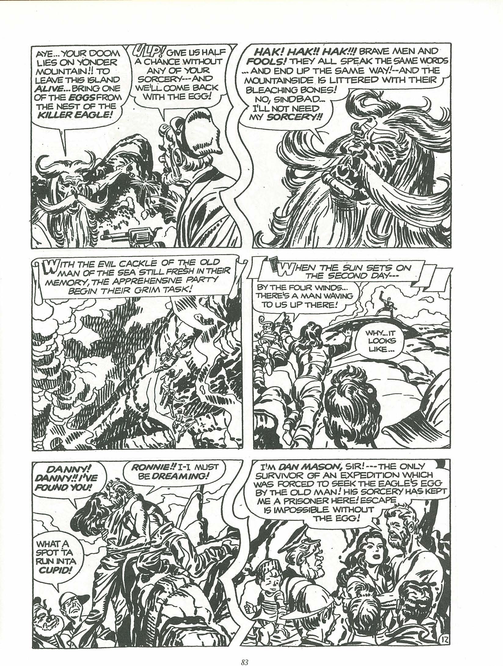 Read online The Jack Kirby Collector comic -  Issue #25 - 82