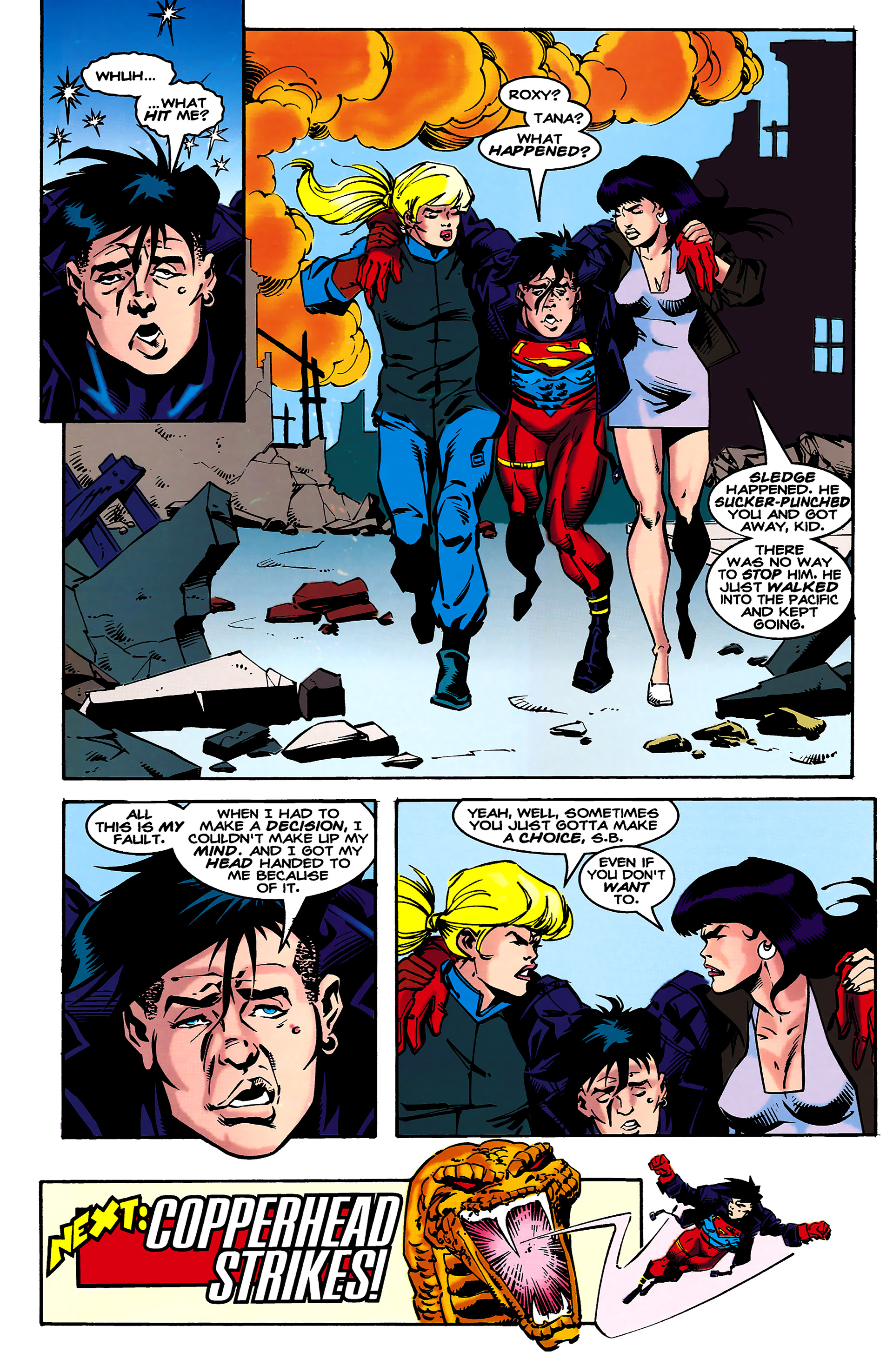 Superboy (1994) 37 Page 22