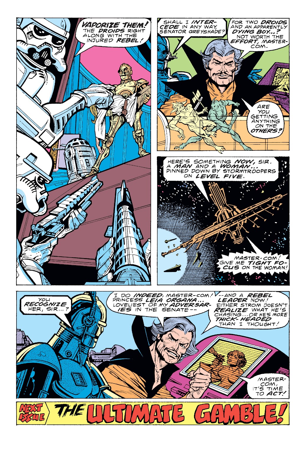Star Wars (1977) issue 18 - Page 18
