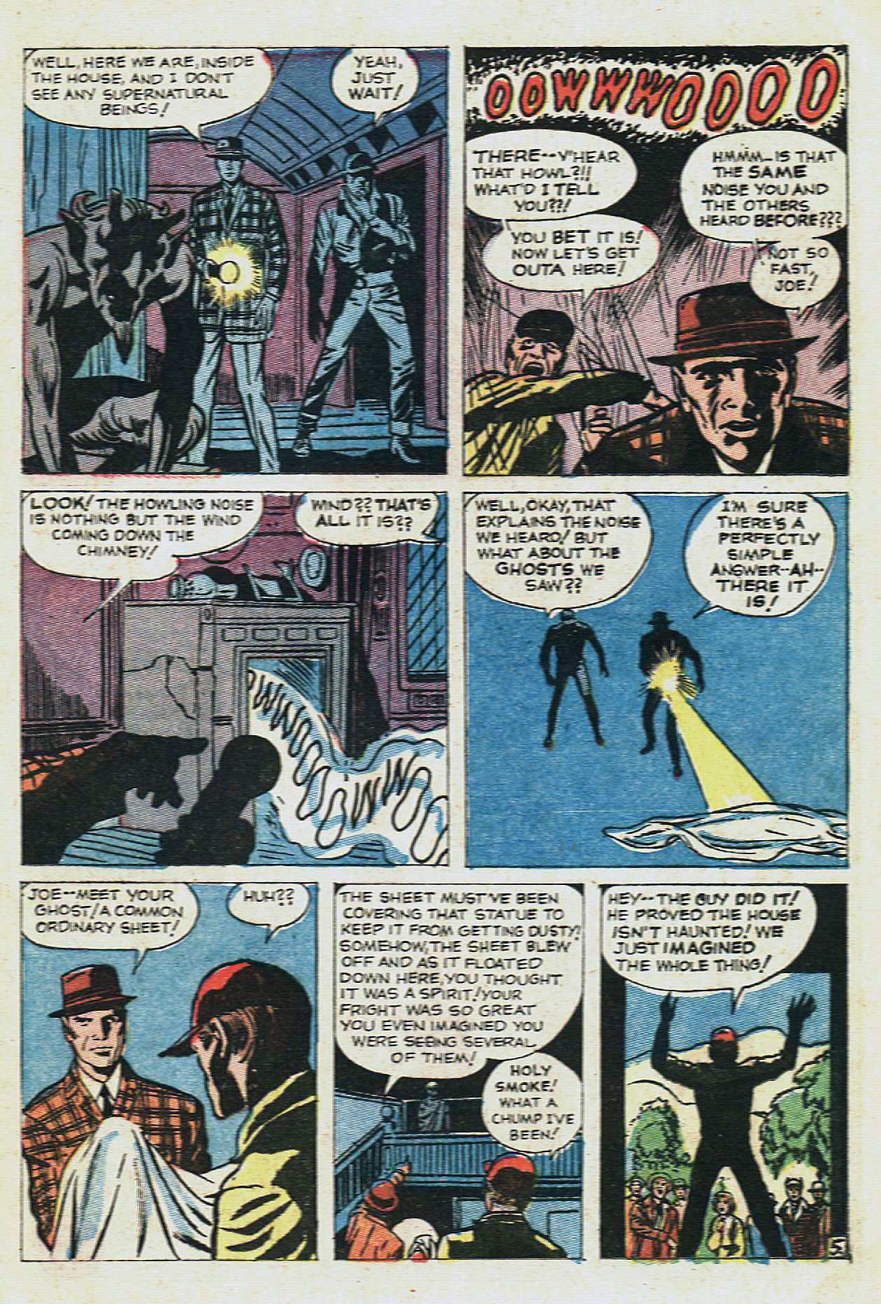 Read online Fantasy Masterpieces comic -  Issue #9 - 49