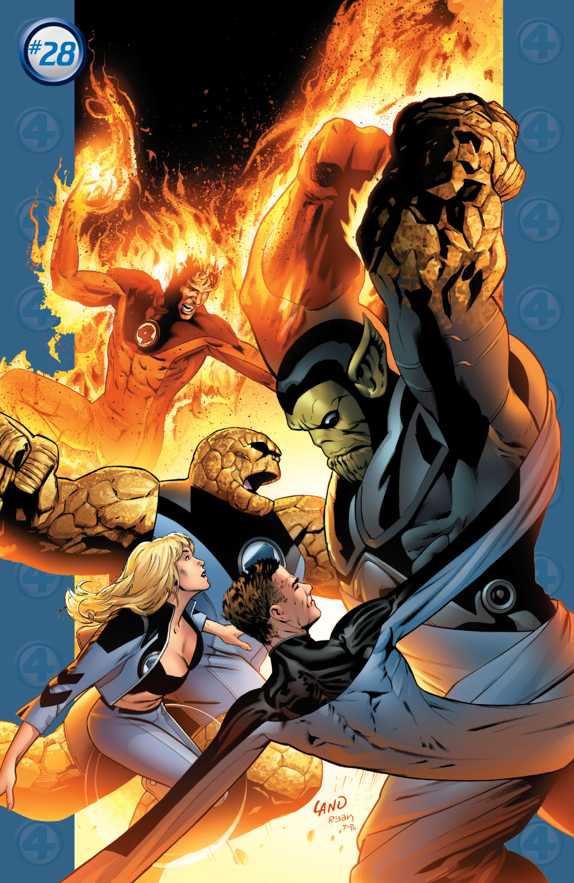 Read online Ultimate Fantastic Four (2004) comic -  Issue # _TPB Collection 3 (Part 2) - 66