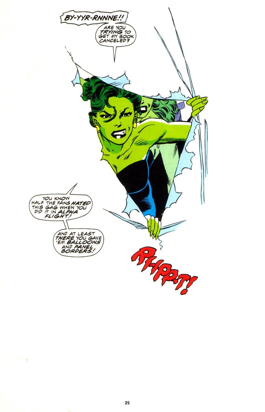 Read online The Sensational She-Hulk comic -  Issue #37 - 20