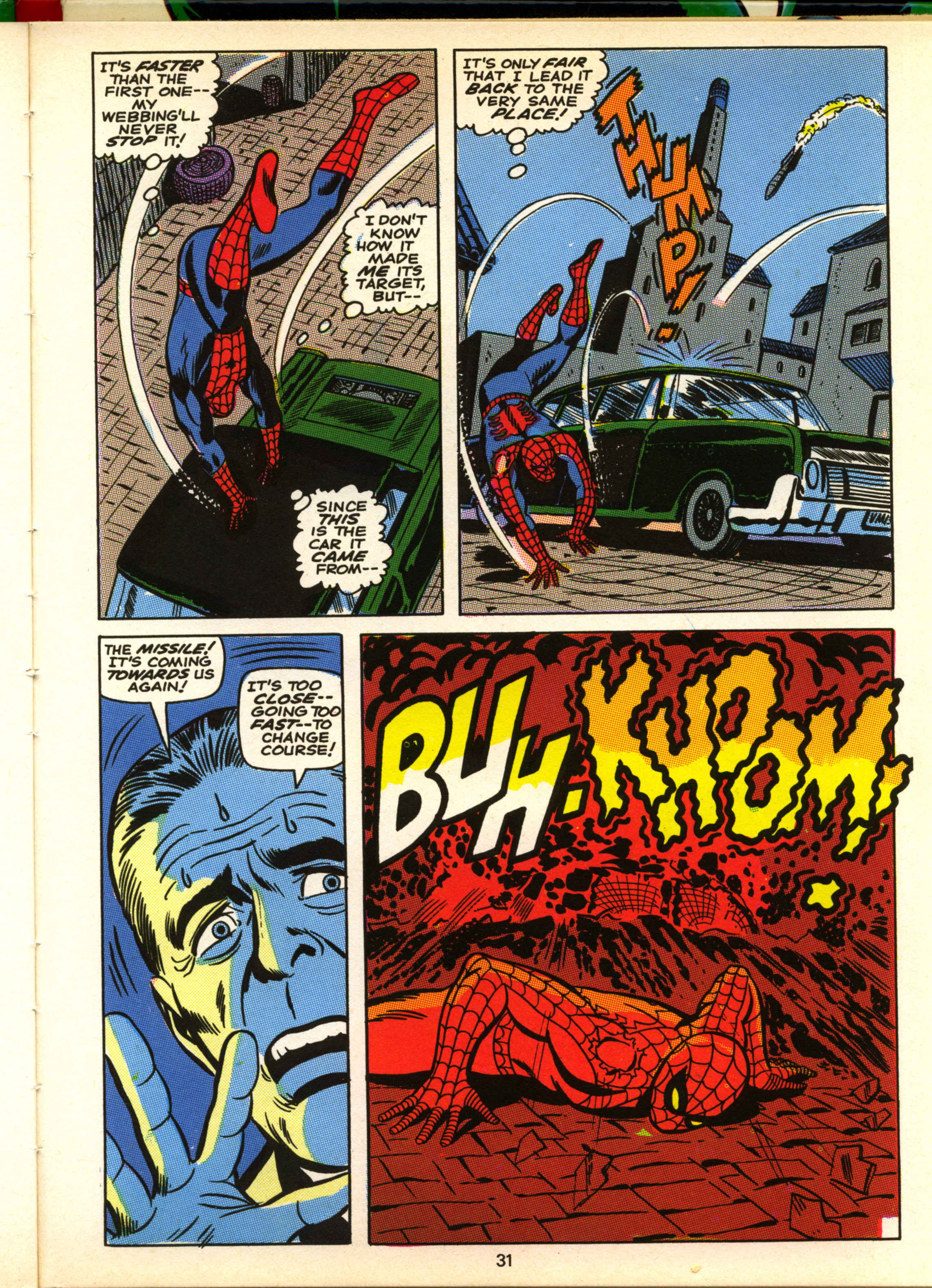Read online Spider-Man Annual (1974) comic -  Issue #1978 - 27