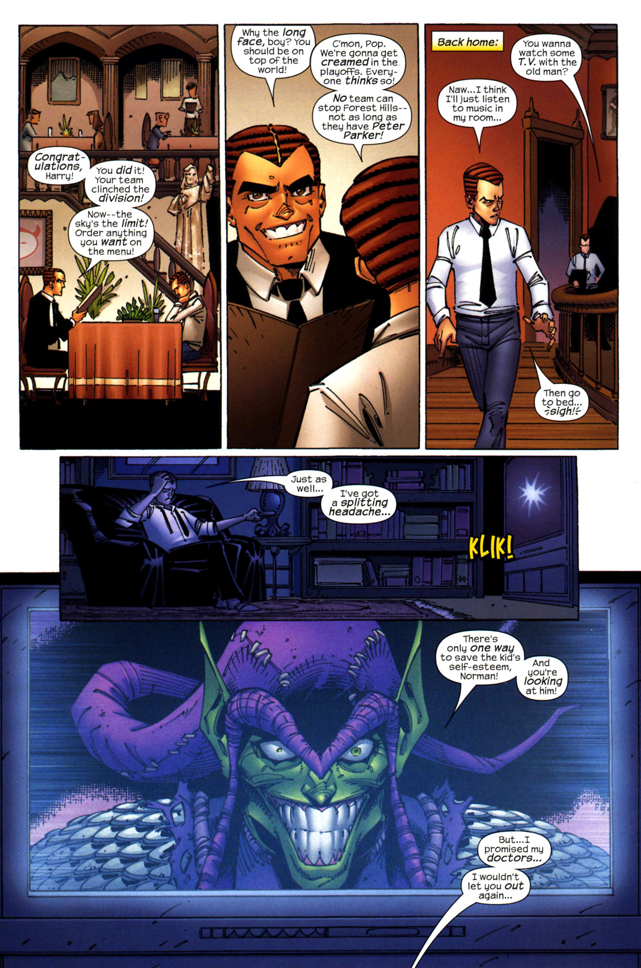 Read online Marvel Adventures Spider-Man (2005) comic -  Issue #34 - 14