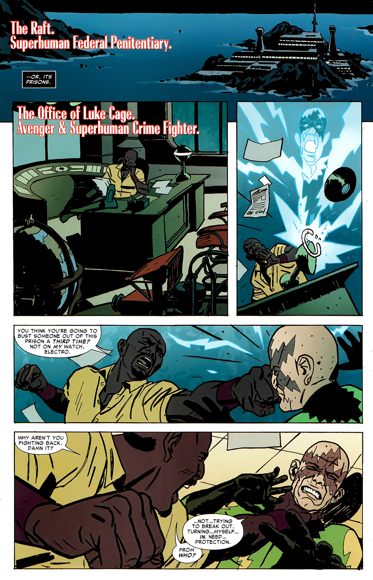 Read online What If? Spider-Man comic -  Issue # Full - 8