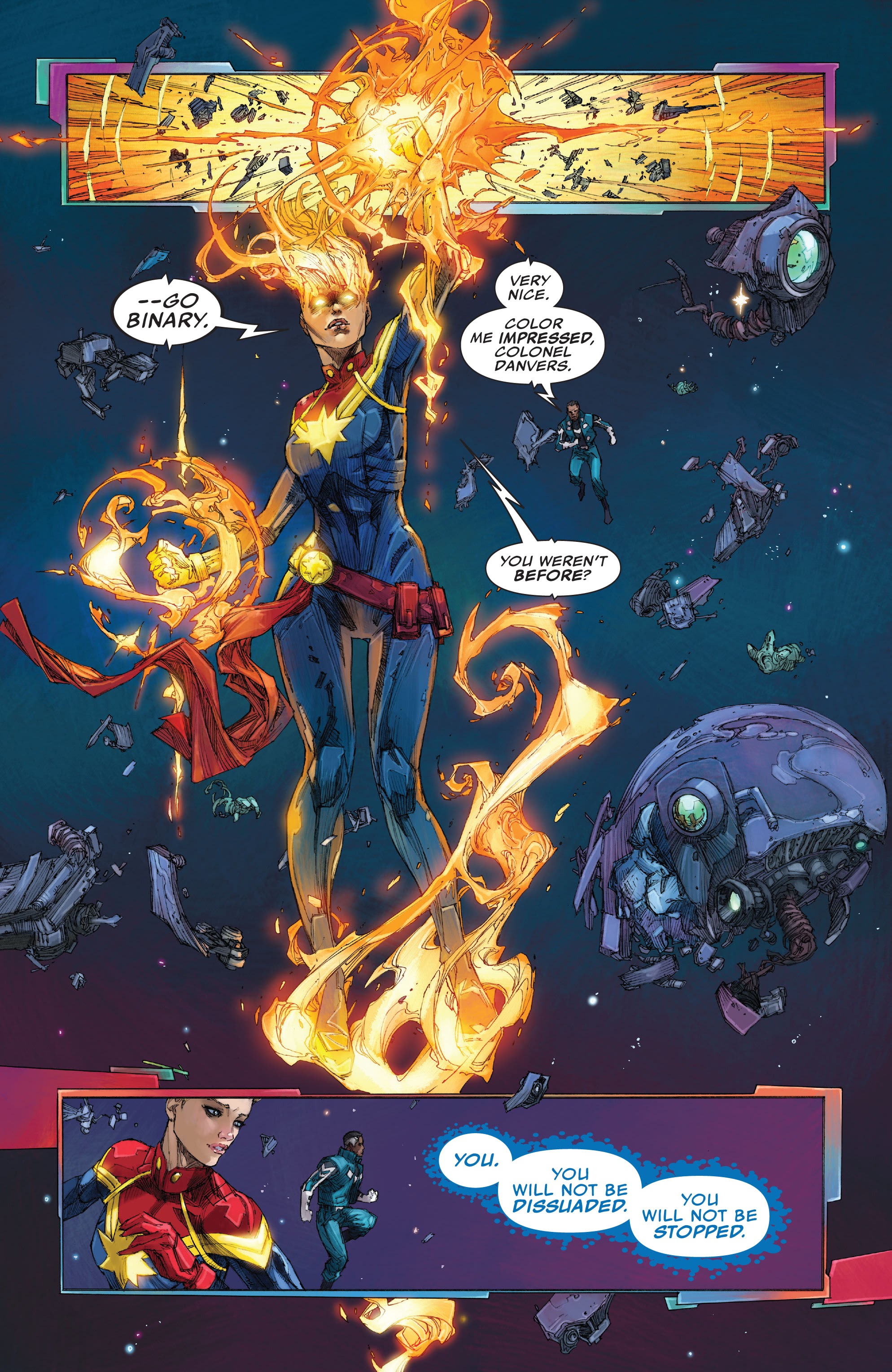Read online Ultimates By Al Ewing: The Complete Collection comic -  Issue # TPB (Part 1) - 28