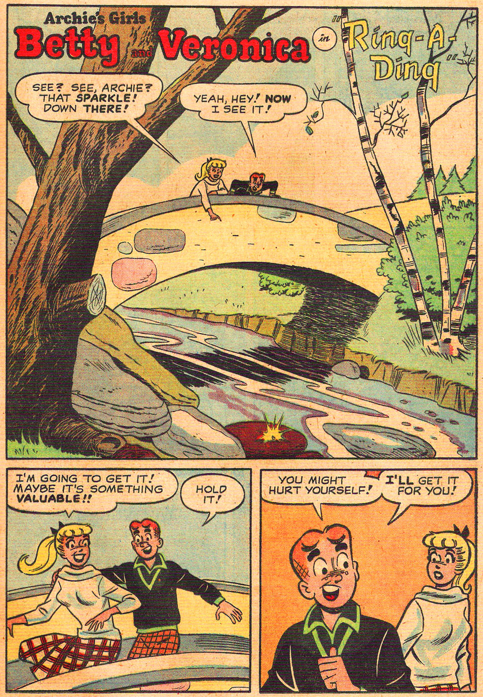 Read online Archie Giant Series Magazine comic -  Issue #16 - 9