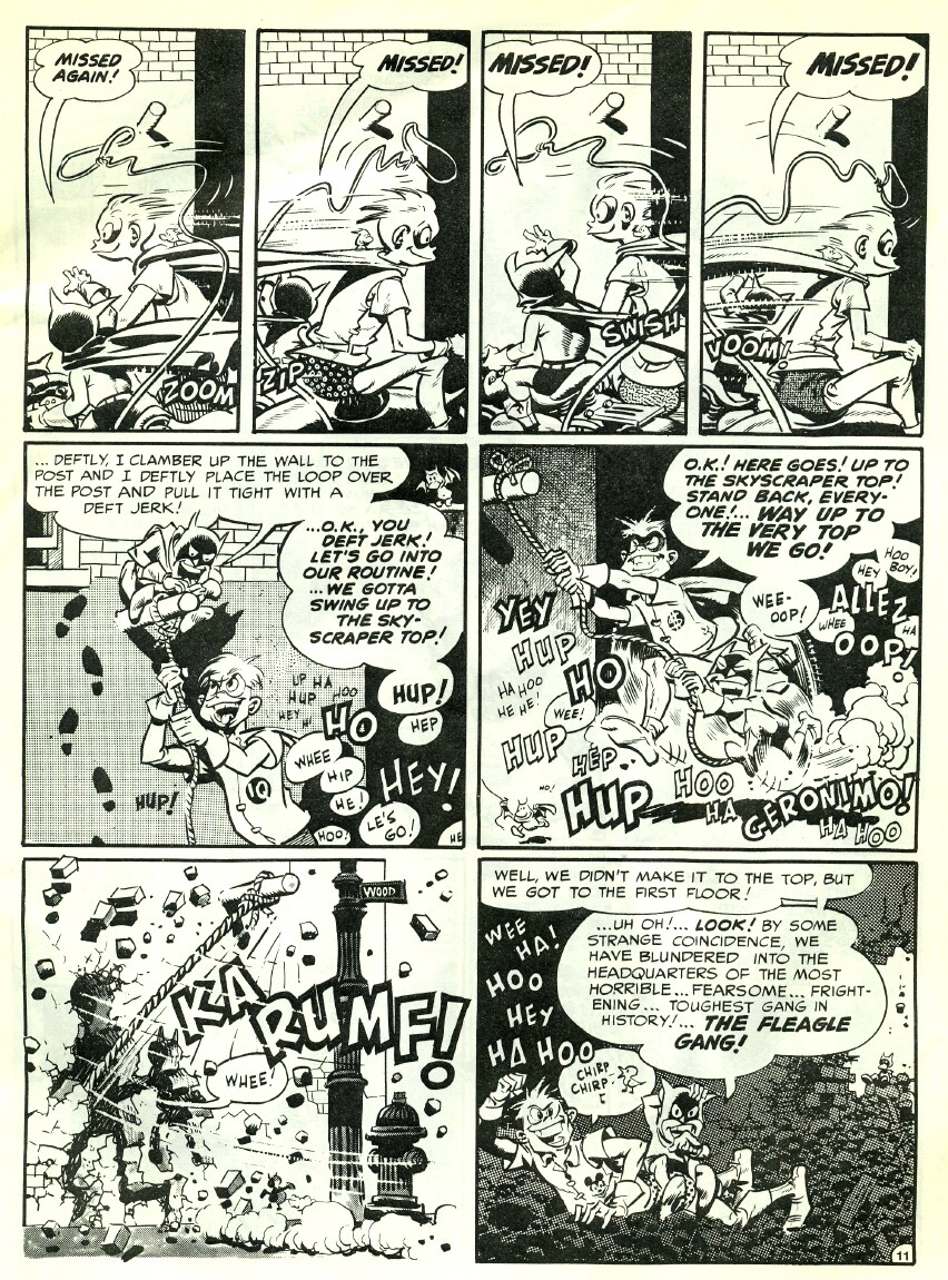 Read online Mad Batman Spectacular comic -  Issue # Full - 14