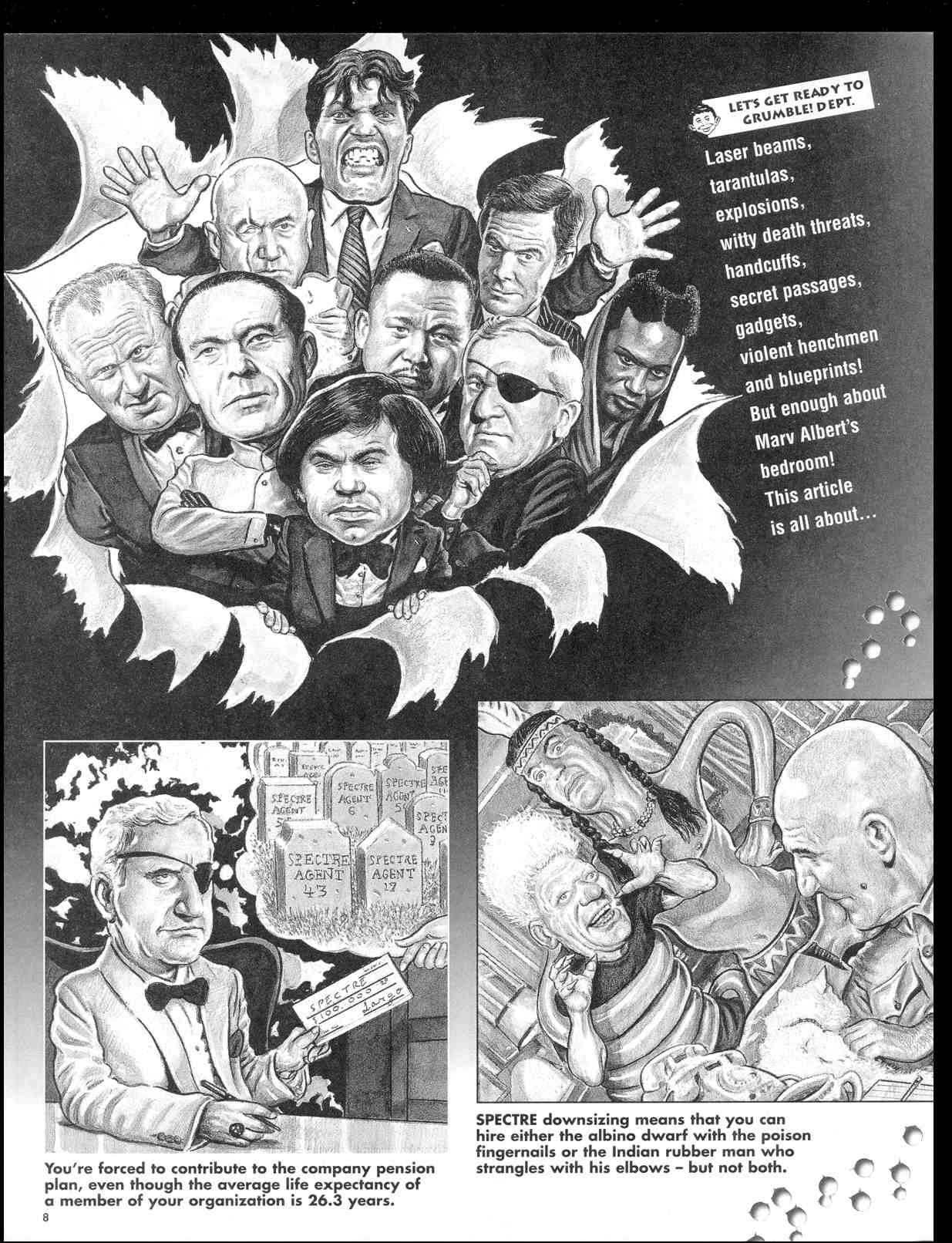 Read online MAD comic -  Issue #365 - 11