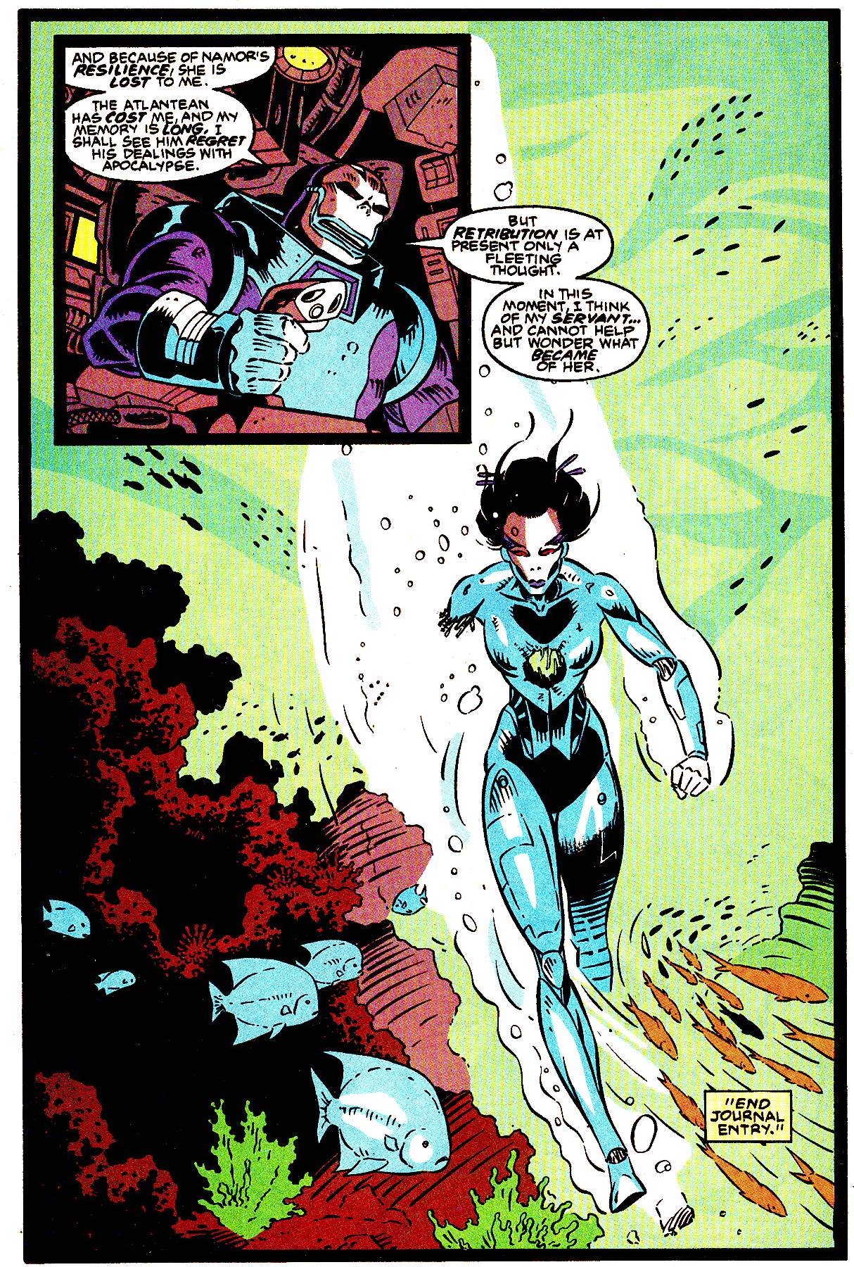 Namor, The Sub-Mariner _Annual 3 #3 - English 52