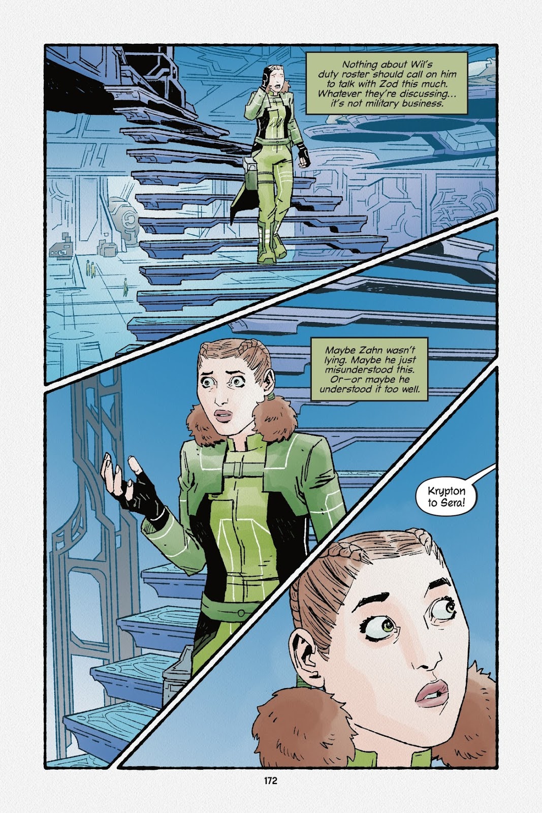 House of El issue TPB 2 (Part 2) - Page 62
