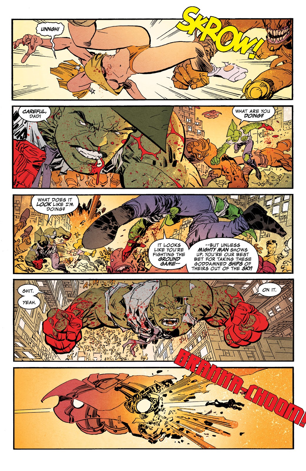 The Savage Dragon (1993) issue 223 - Page 17