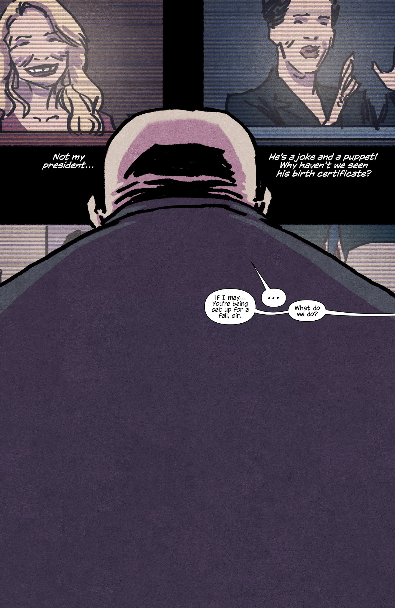 Read online Renato Jones, Season 2: Freelancer comic -  Issue #3 - 9