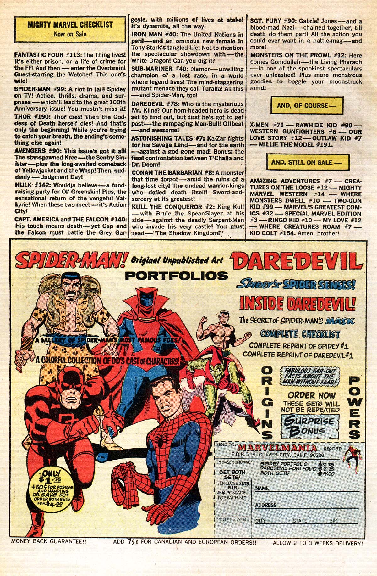 Read online Monsters on the Prowl comic -  Issue #12 - 10