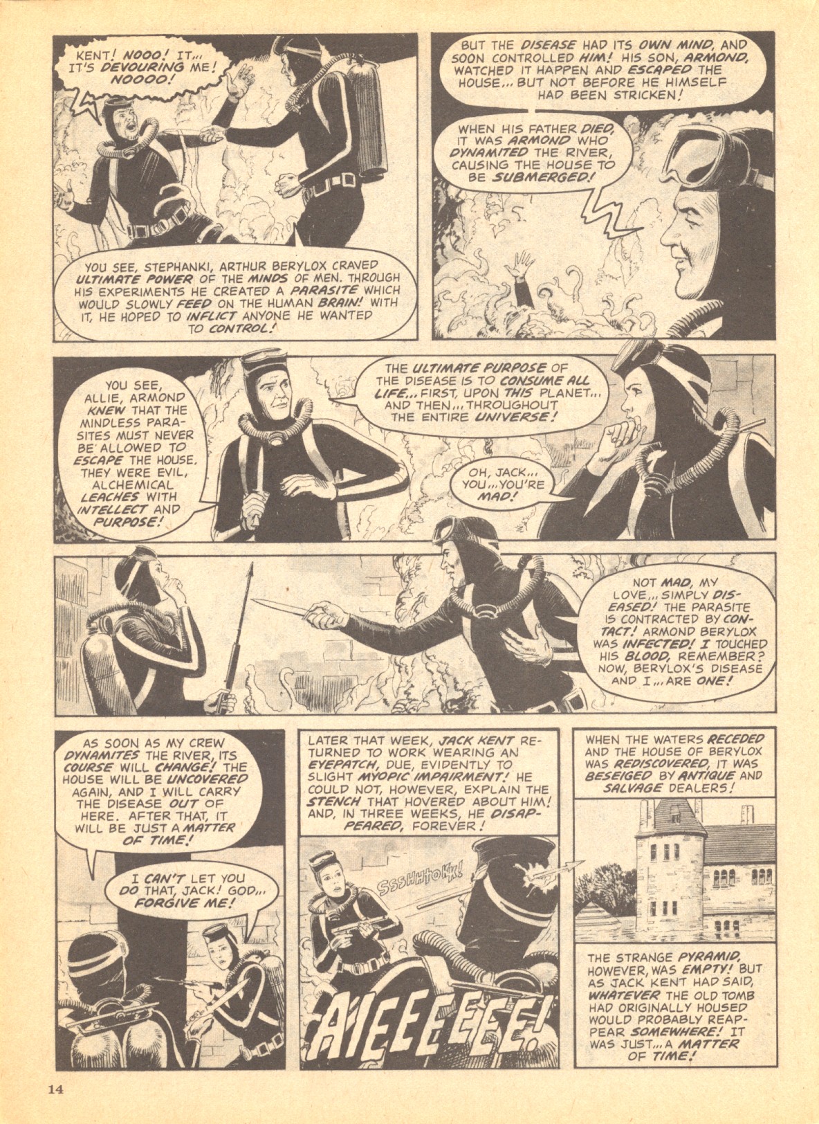 Creepy (1964) Issue #126 #126 - English 14