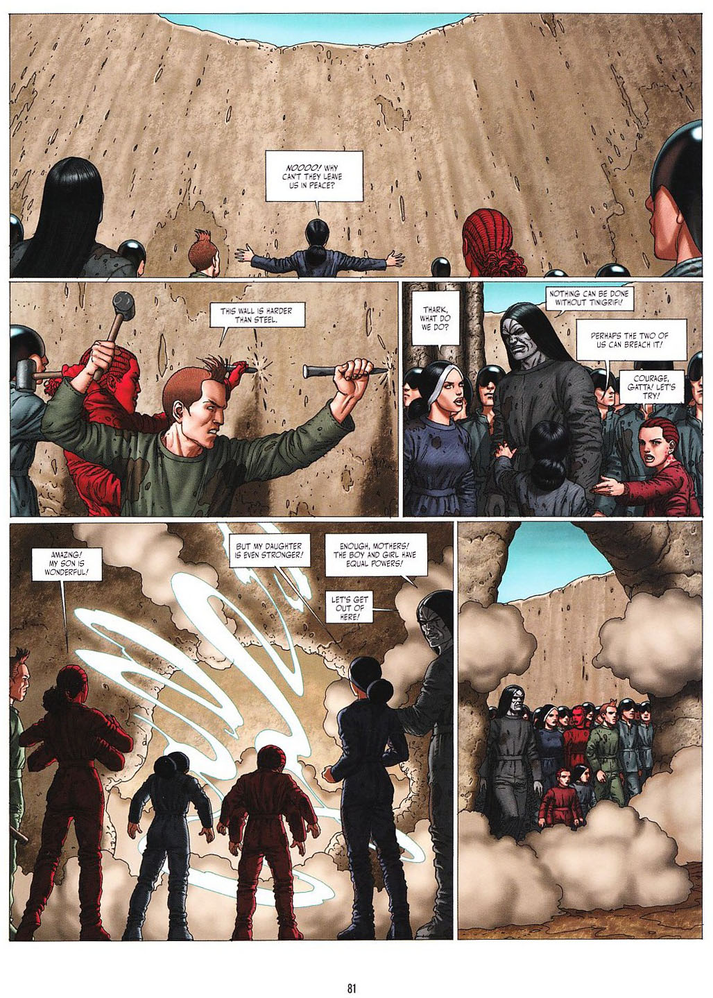 Read online The Technopriests (2004) comic -  Issue #3 - 82